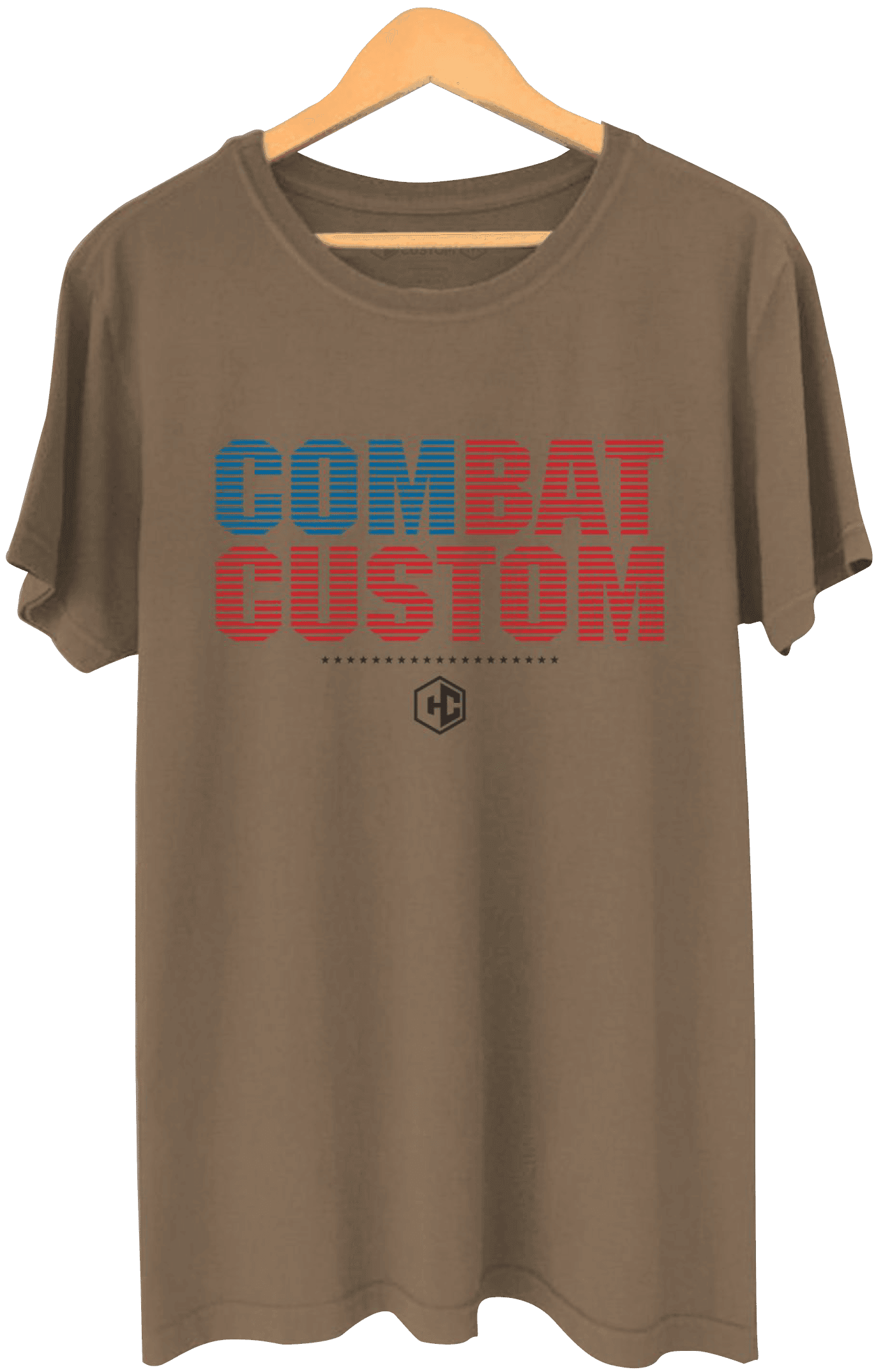 CAMISA COMBAT CUSTOM