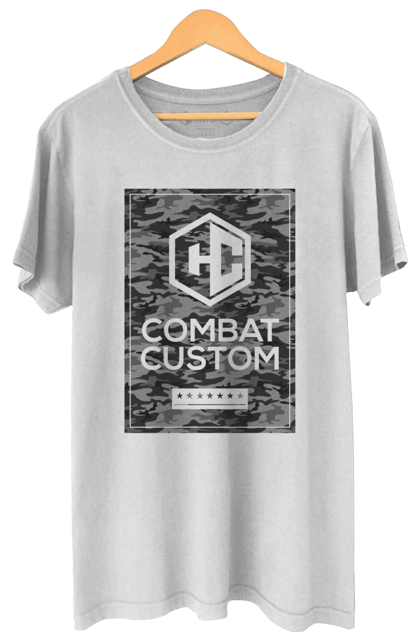 CAMISA COMBAT CUSTOM