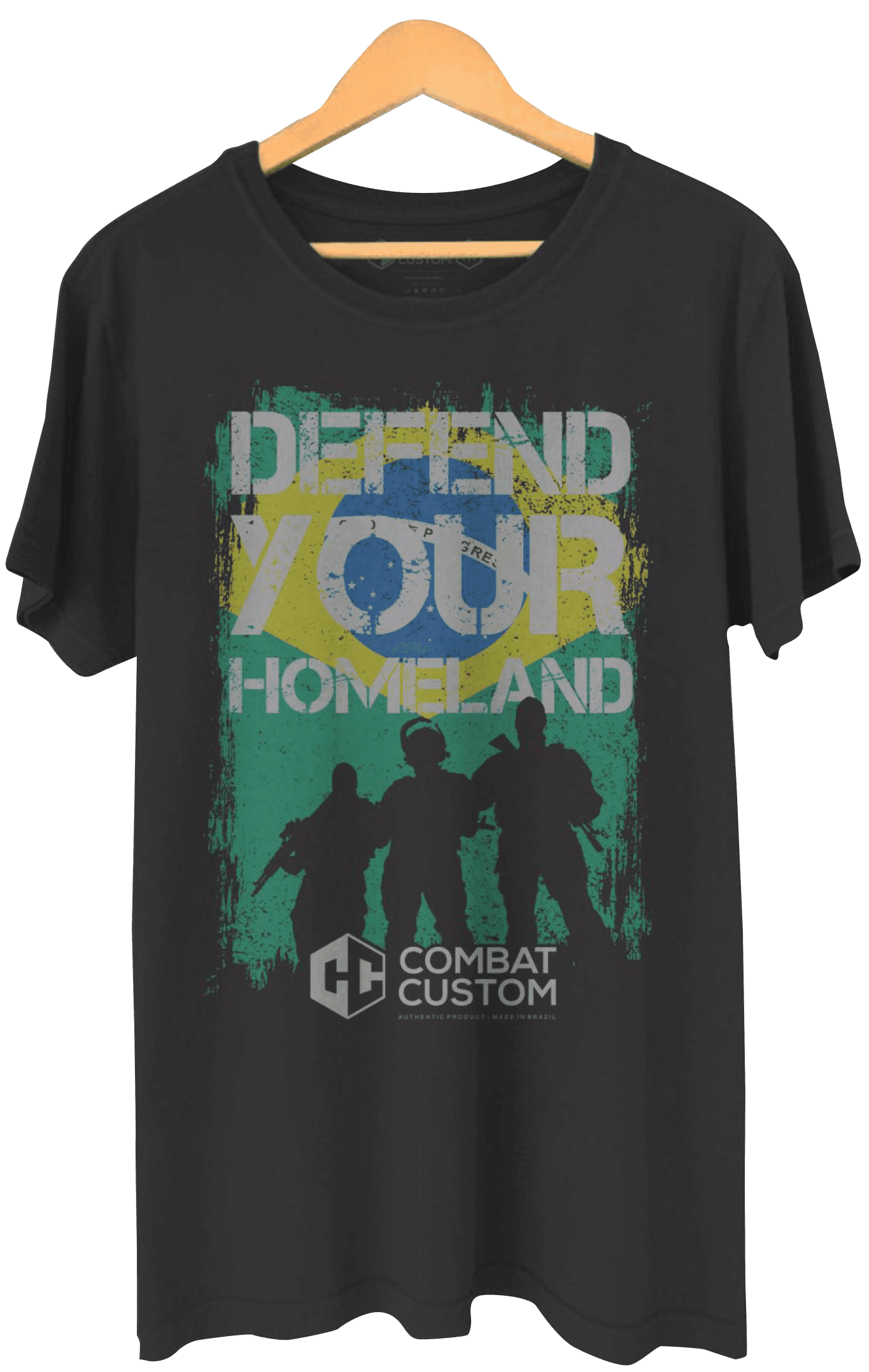 CAMISA COMBAT CUSTOM