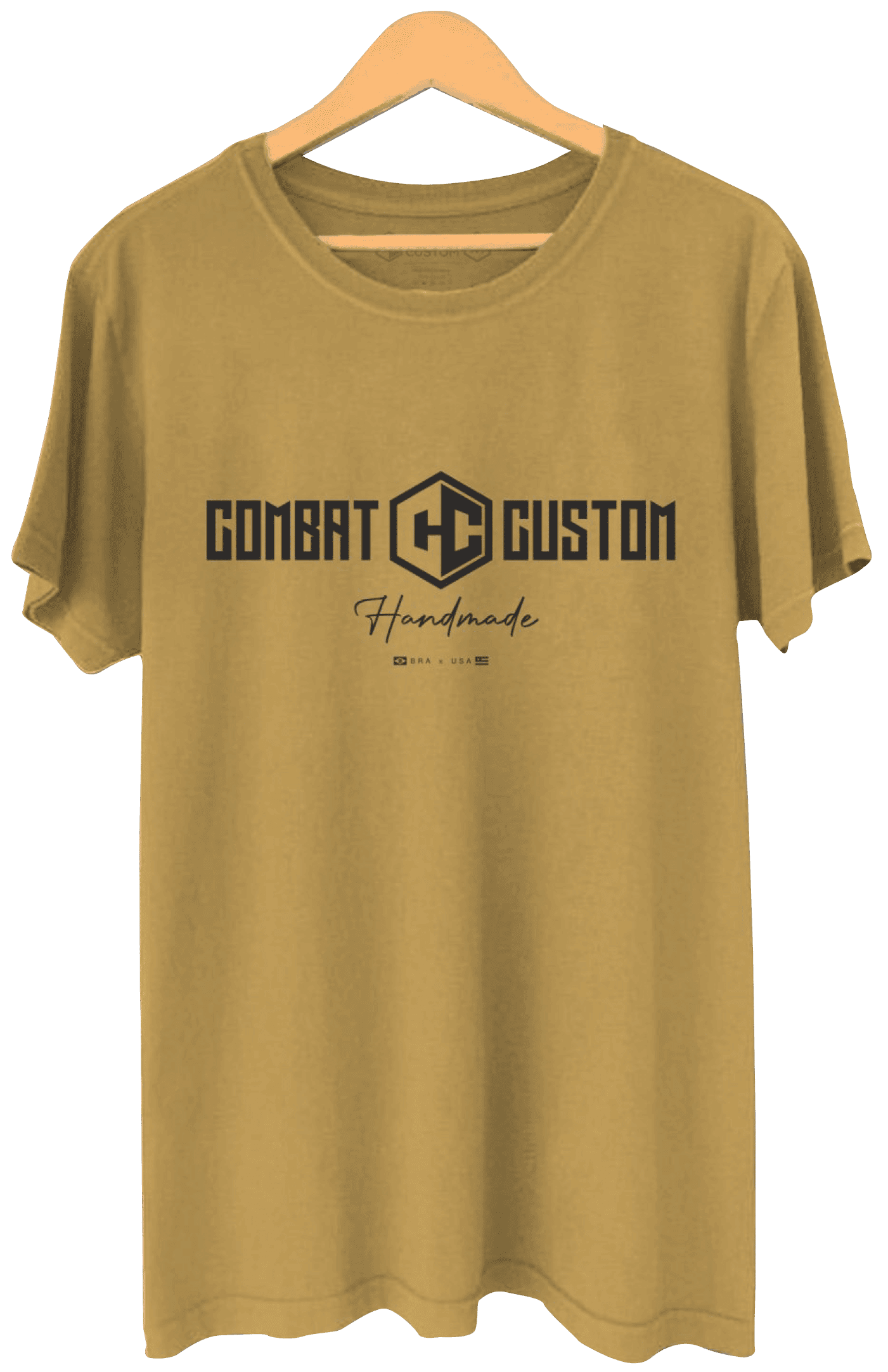 CAMISA COMBAT CUSTOM