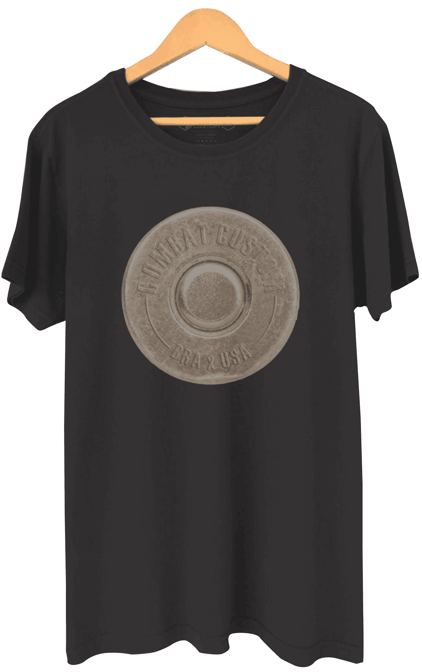 CAMISA COMBAT CUSTOM