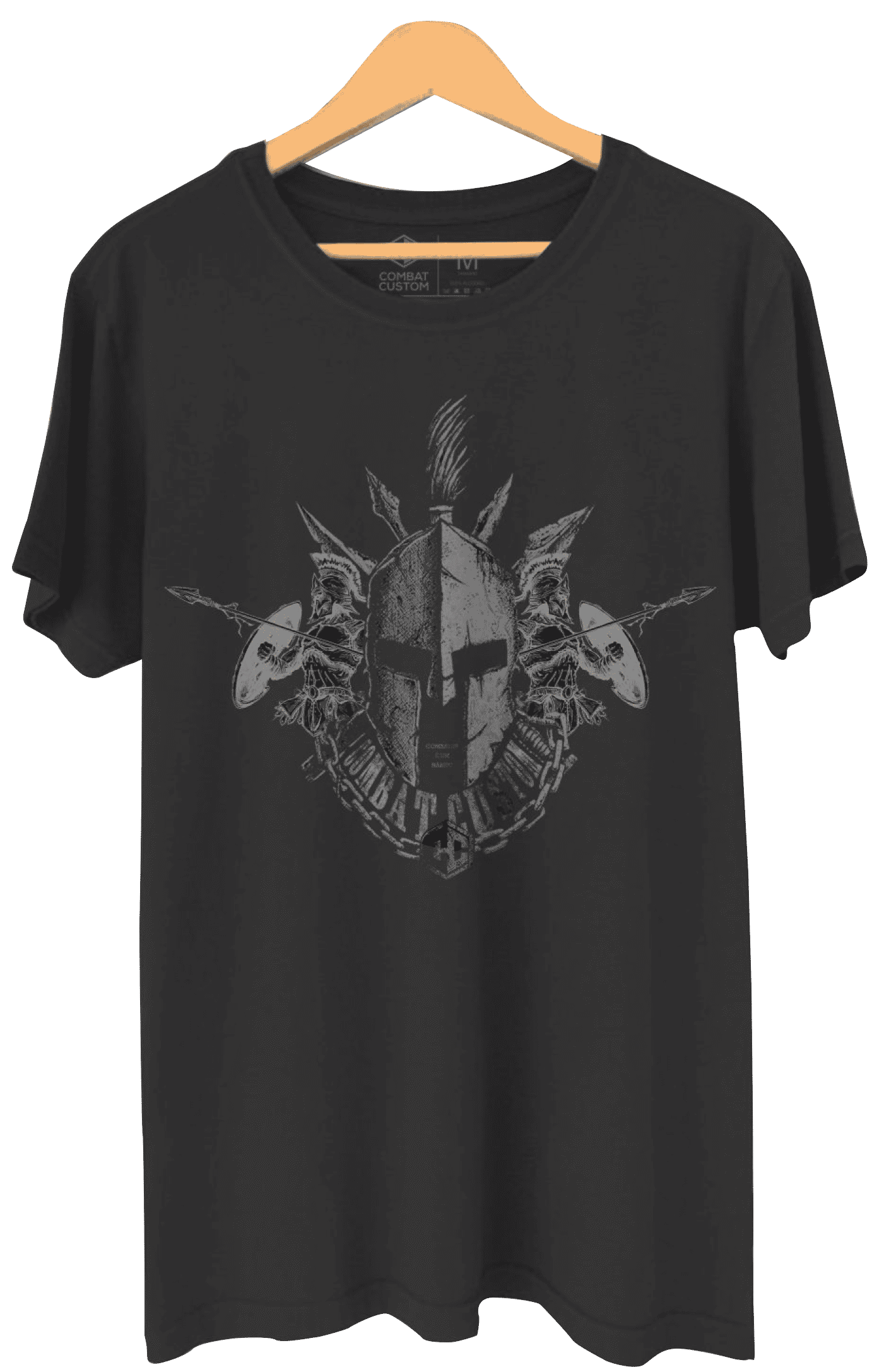 CAMISA COMBAT CUSTOM