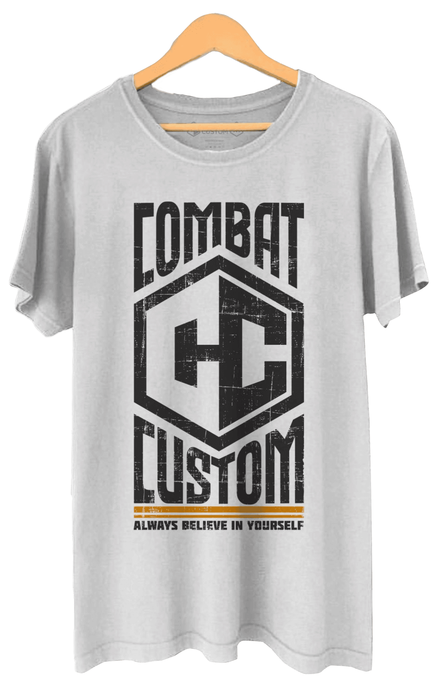 CAMISA COMBAT CUSTOM