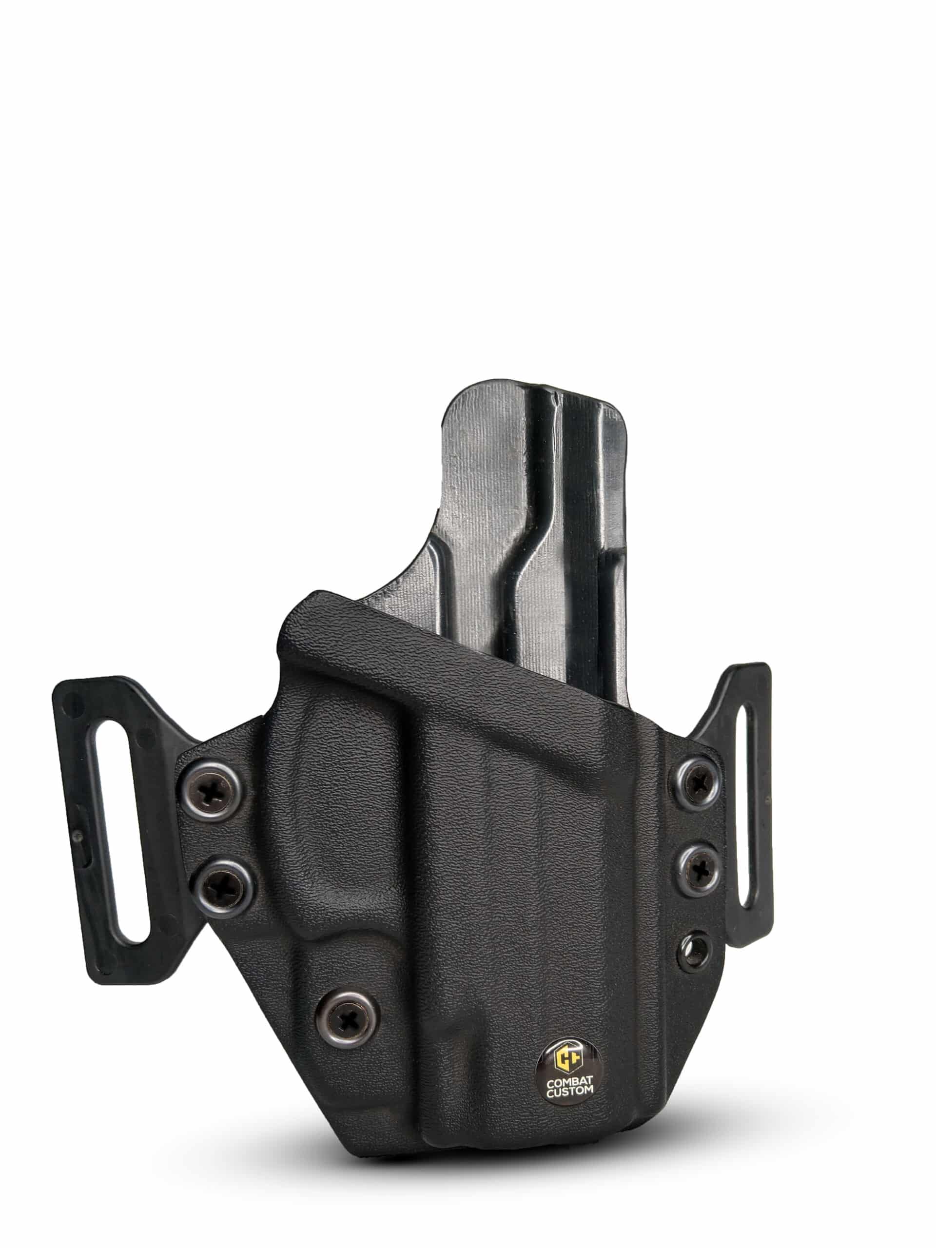 COLDRE OSTENSIVO HIGH RIDE TAURUS MODELO 838c / 809c / 40c PRETO FOSCO