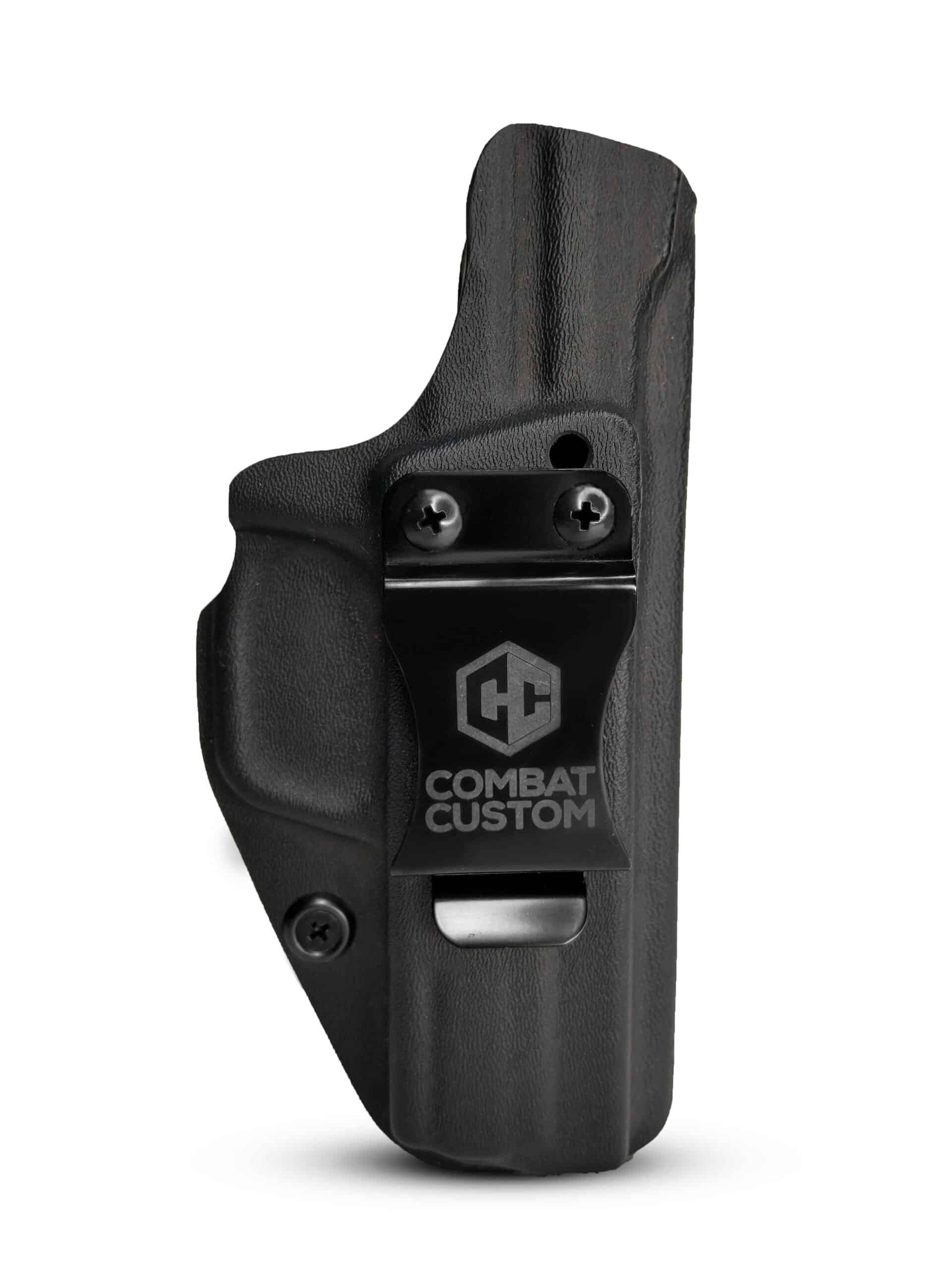 COLDRE VELADO  STANDARD SMITH&WESSON 9c M2 PRETO FOSCO
