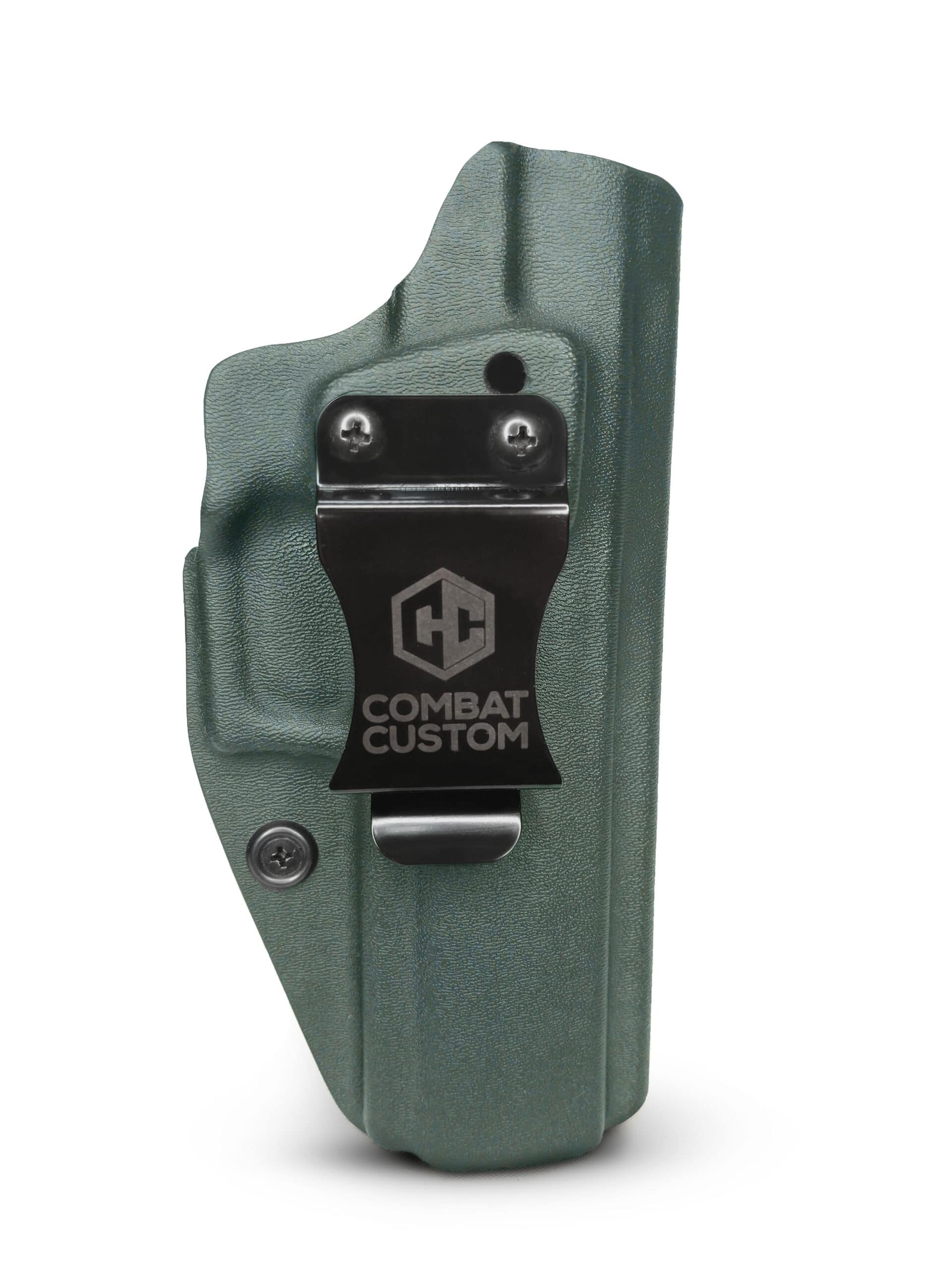 COLDRE VELADO STANDARD SIGSAUER P320 FULL SIZE VERDE OLIVA