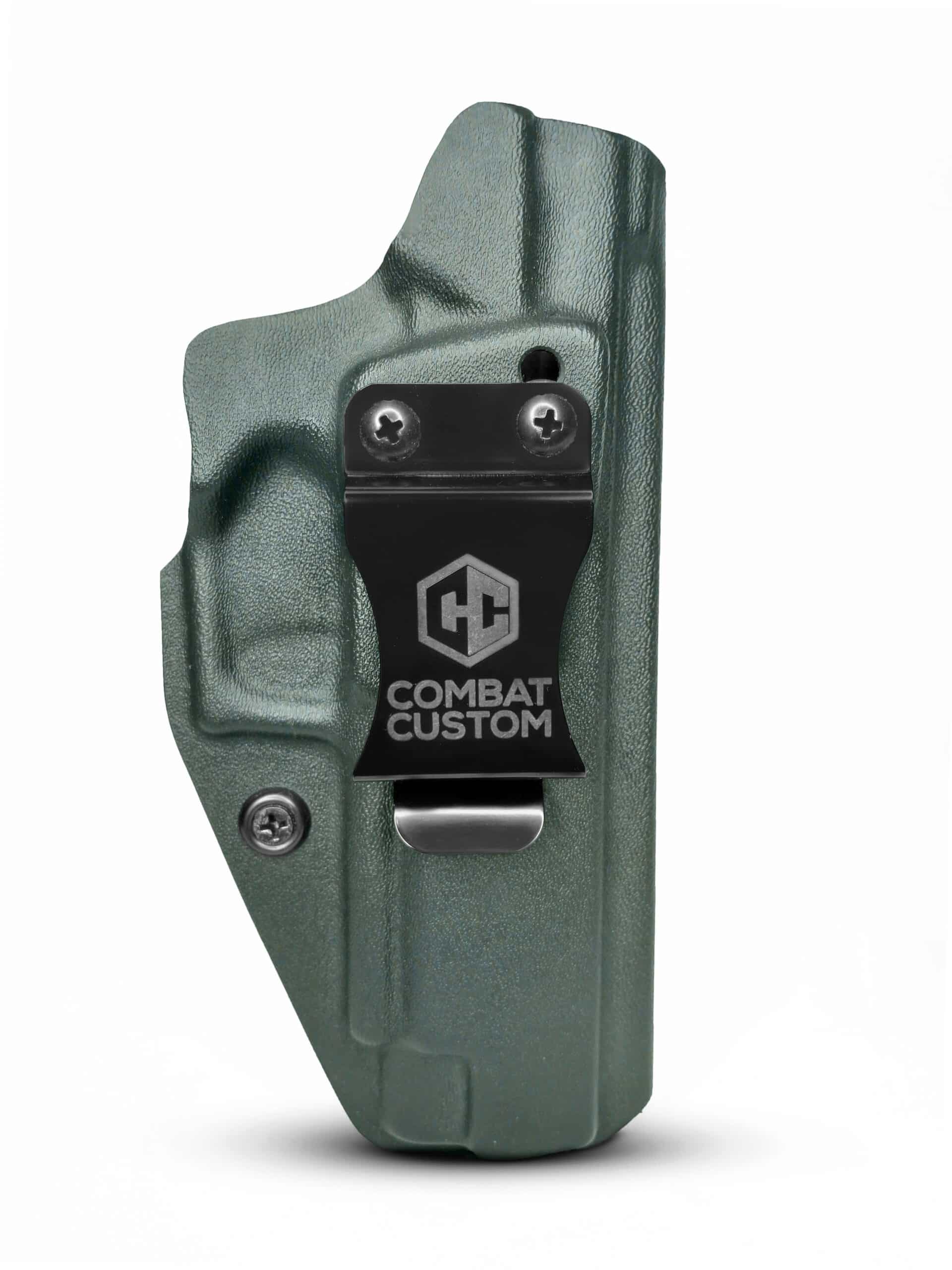 COLDRE VELADO STANDARD SIGSAUER P320 M17 VERDE OLIVA