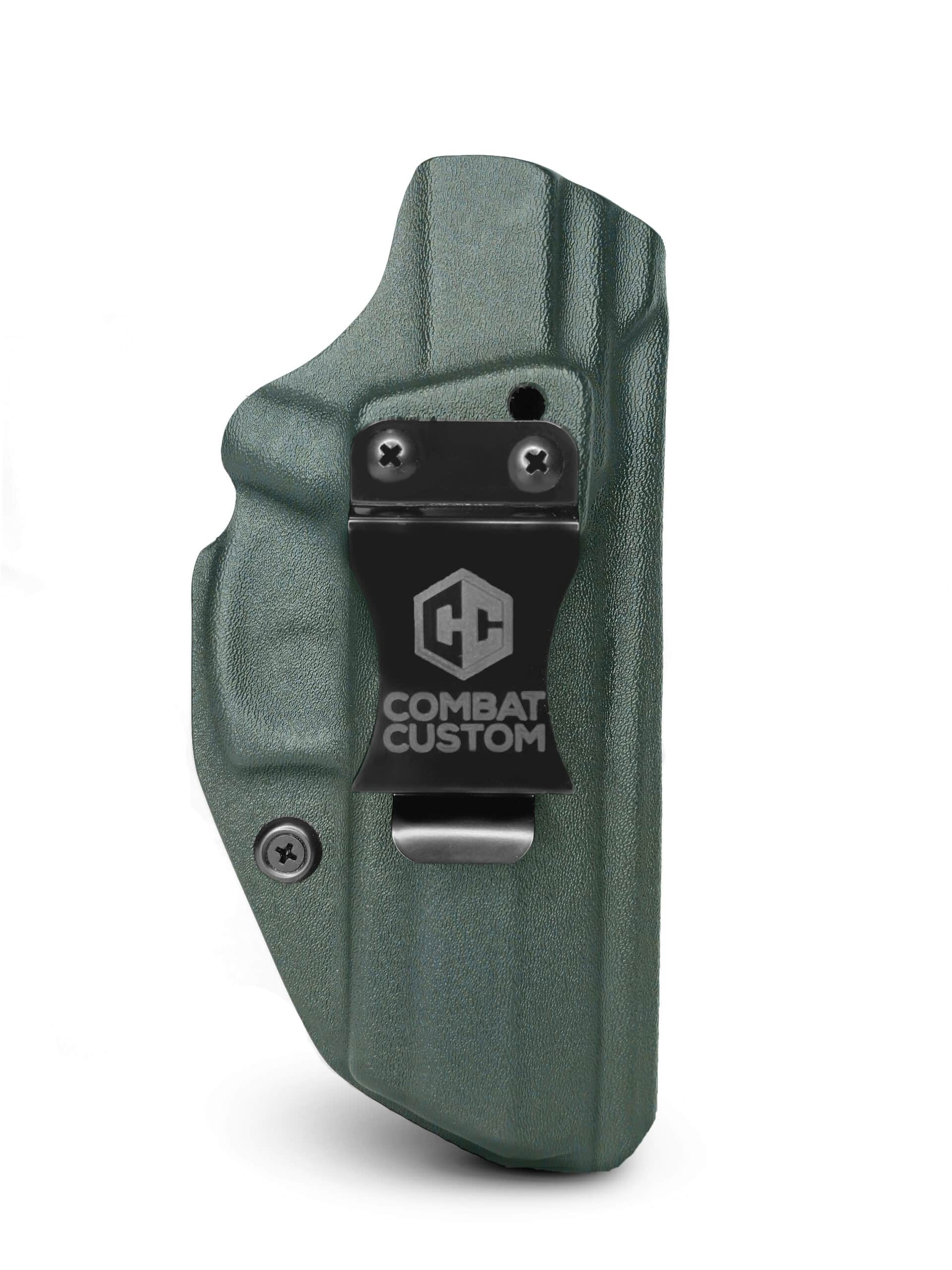 COLDRE VELADO STANDARD IWI JERICHÒ 941 F VERDE OLIVA
