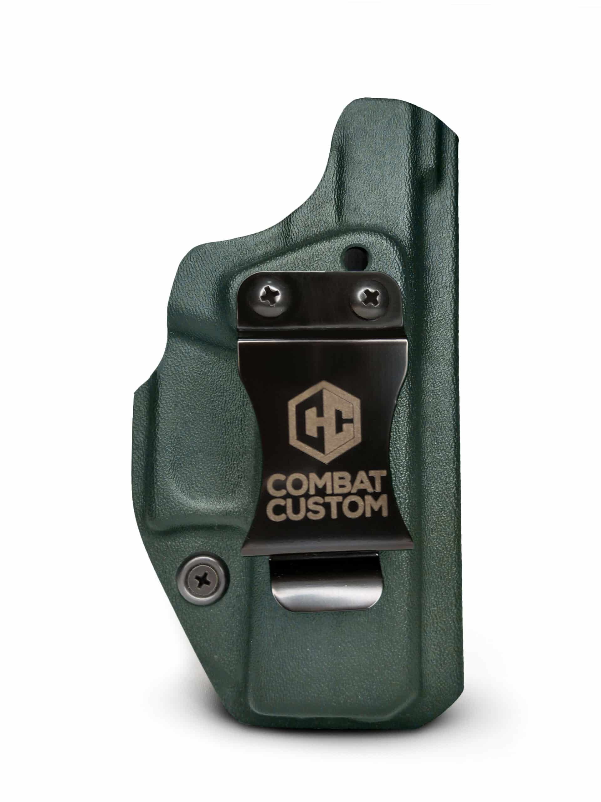 COLDRE VELADO STANDARD SPRINGFIELD HELLCAT VERDE OLIVA