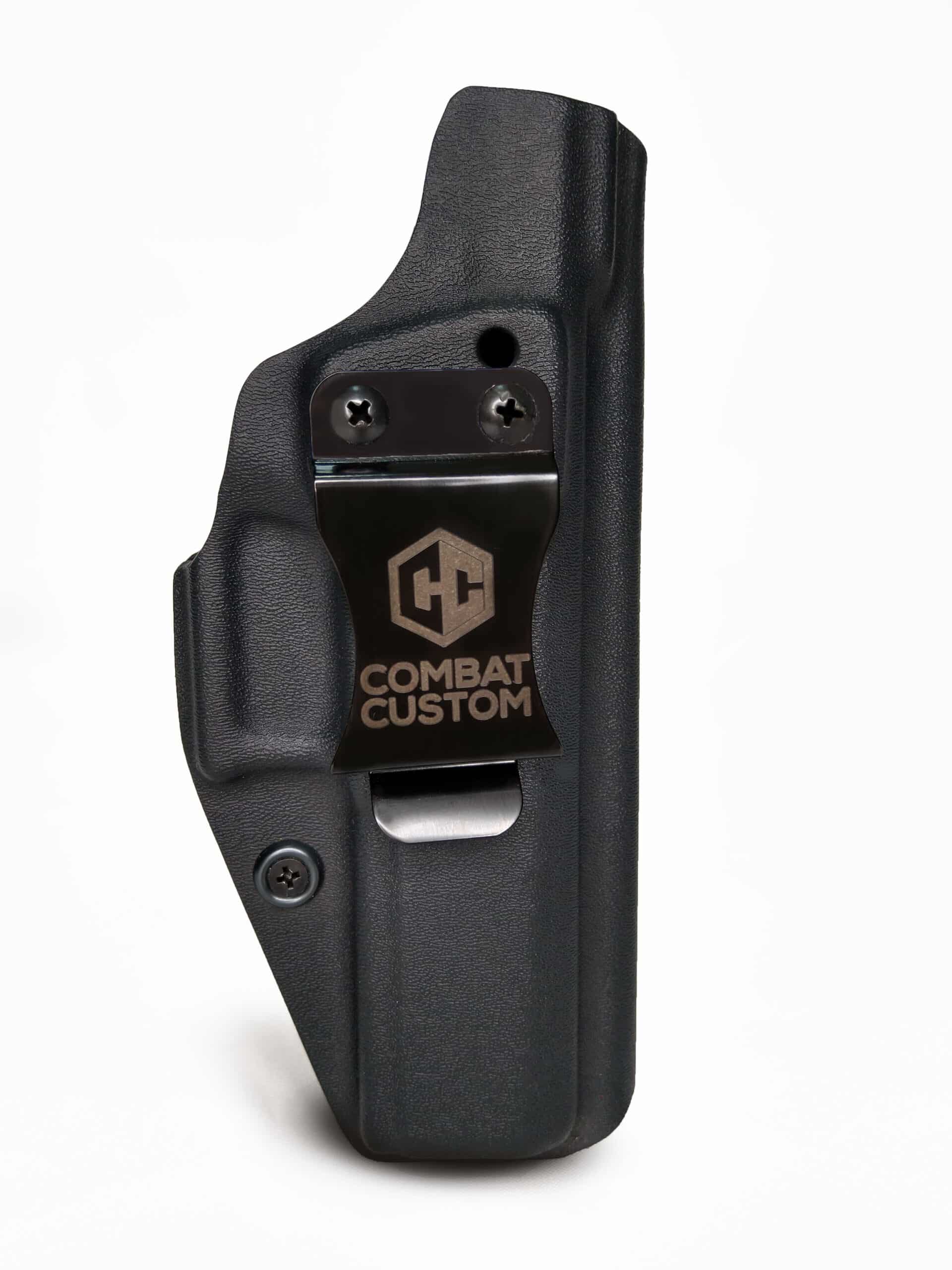 COLDRE VELADO STANDARD GLOCK G21 PRETO FOSCO