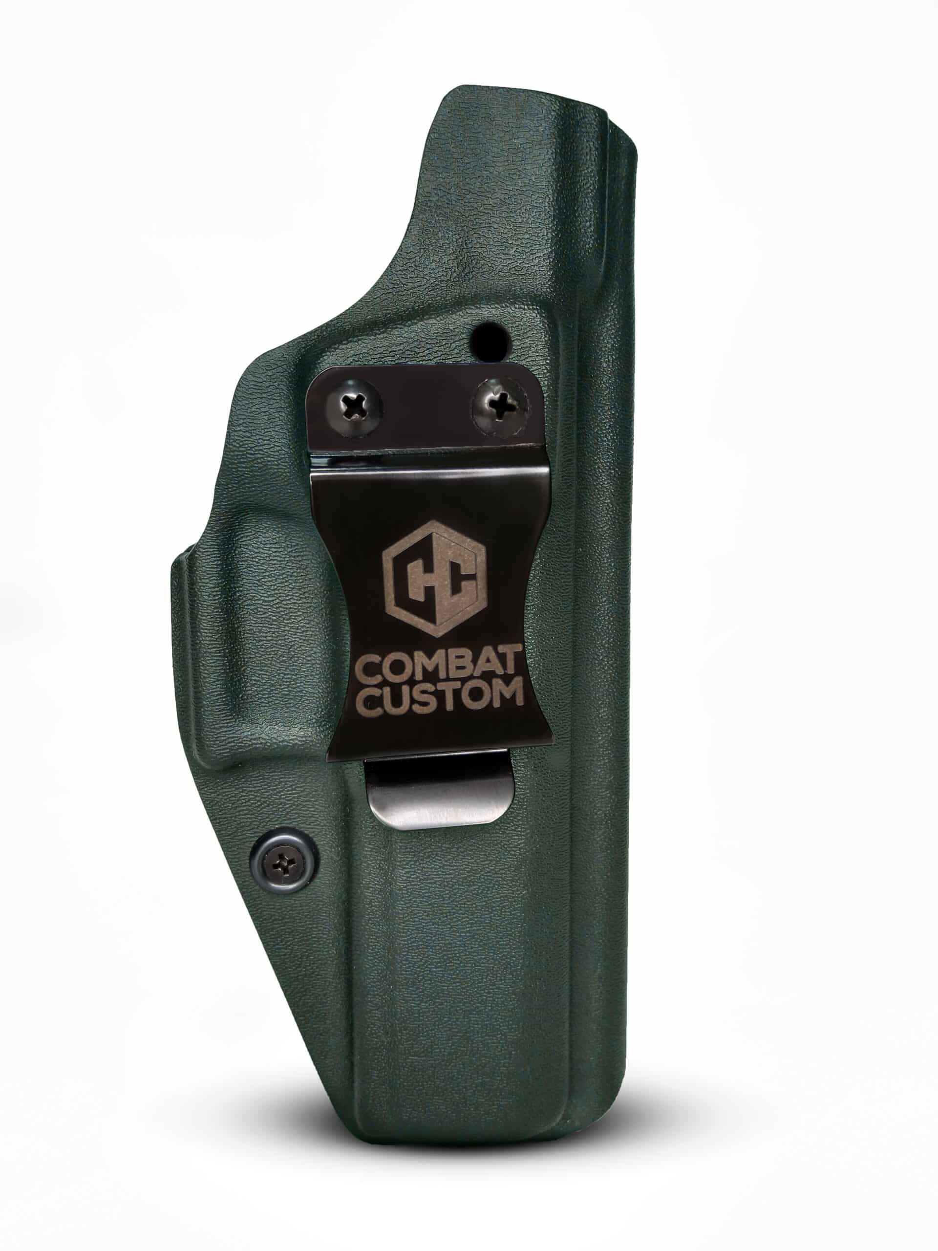 COLDRE VELADO STANDARD GLOCK G21 VERDE OLIVA