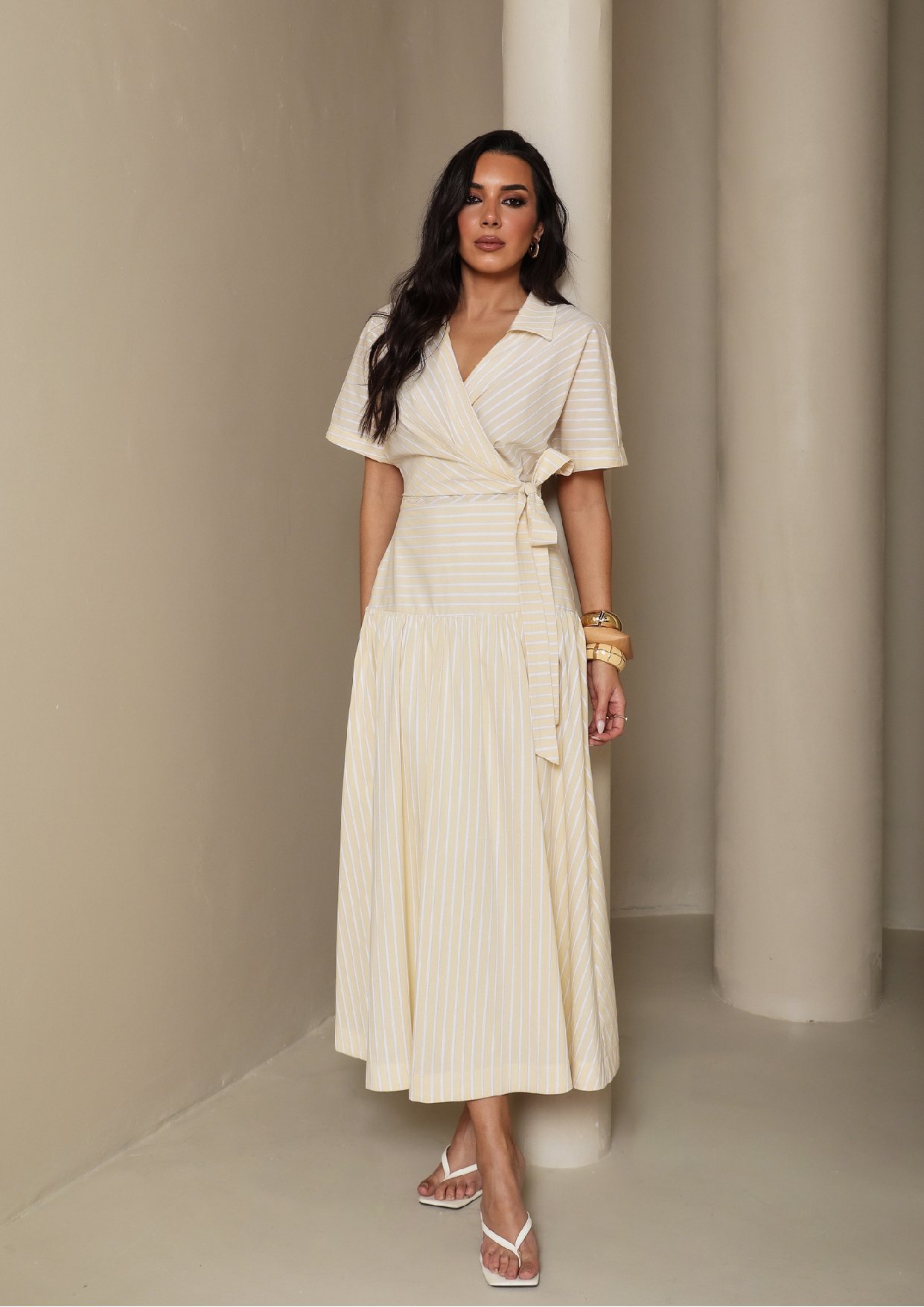 Vestido Fiorella