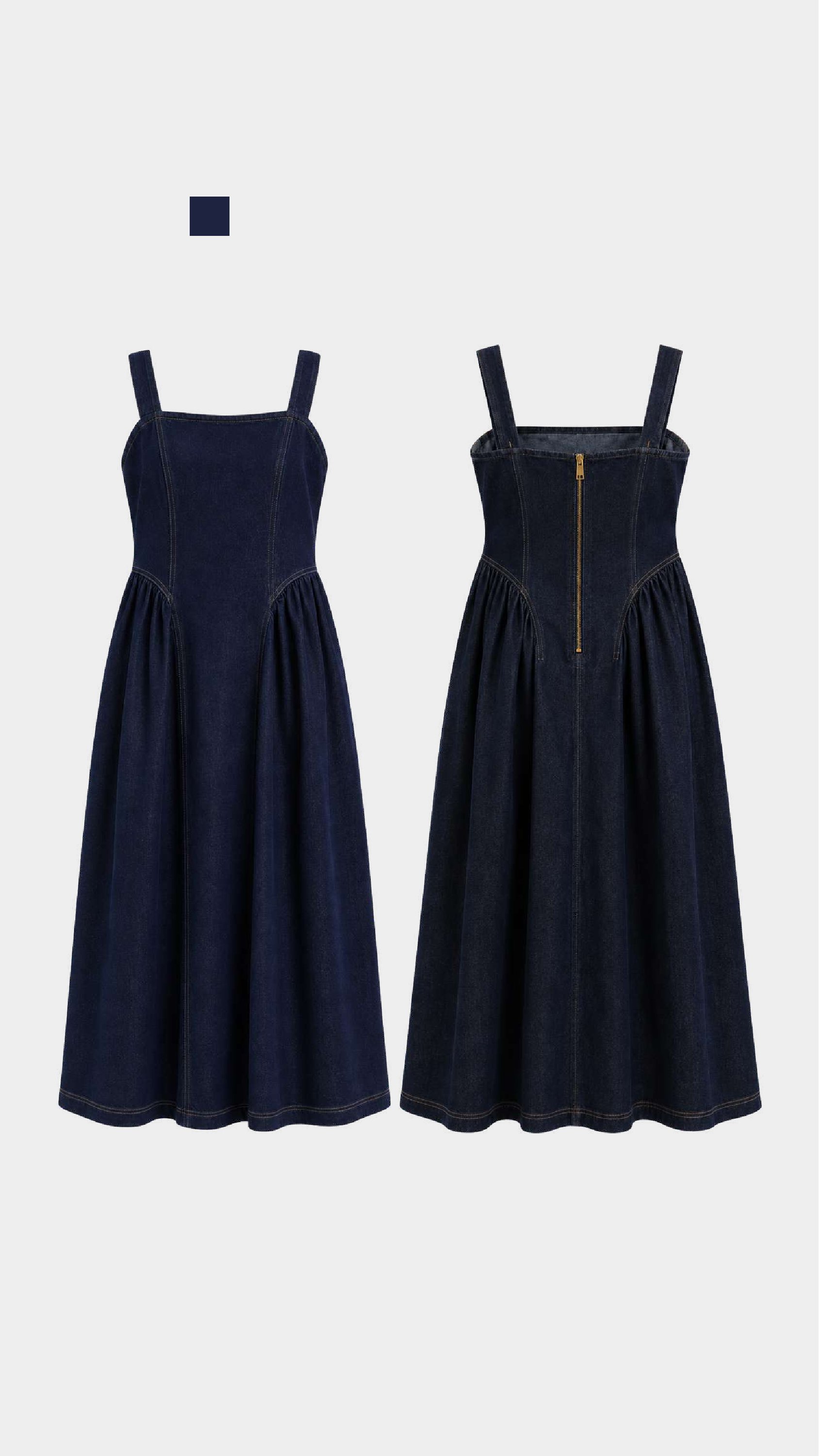 Vestido Midi Florença