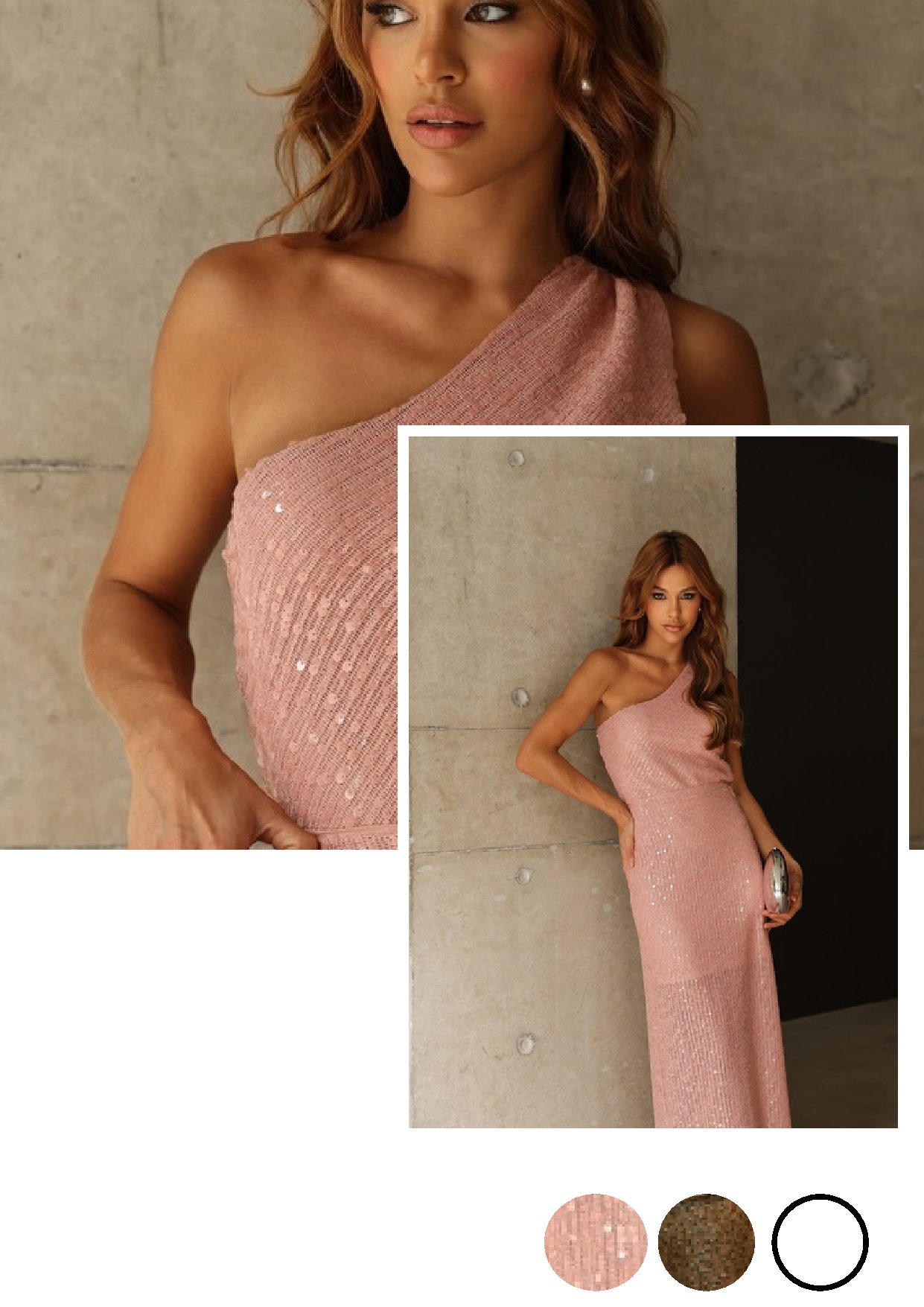 Conjunto Blusa e Saia Longa El Nido