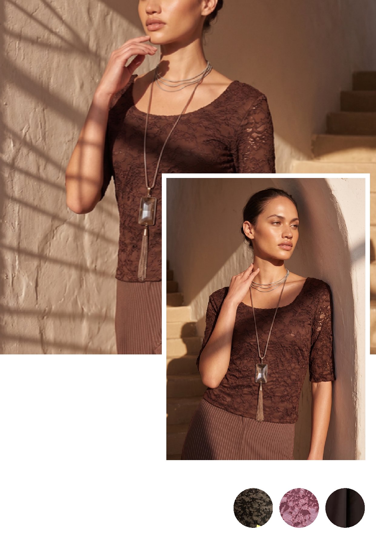 Blusa Soberano