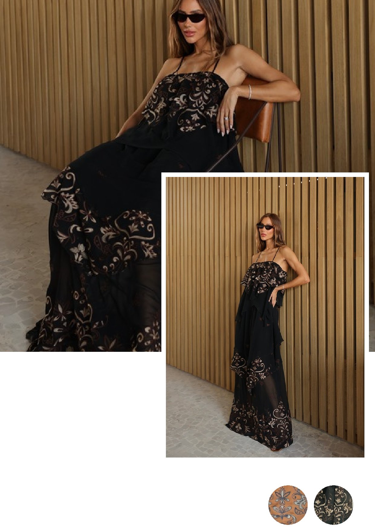 Vestido Longo Legatário