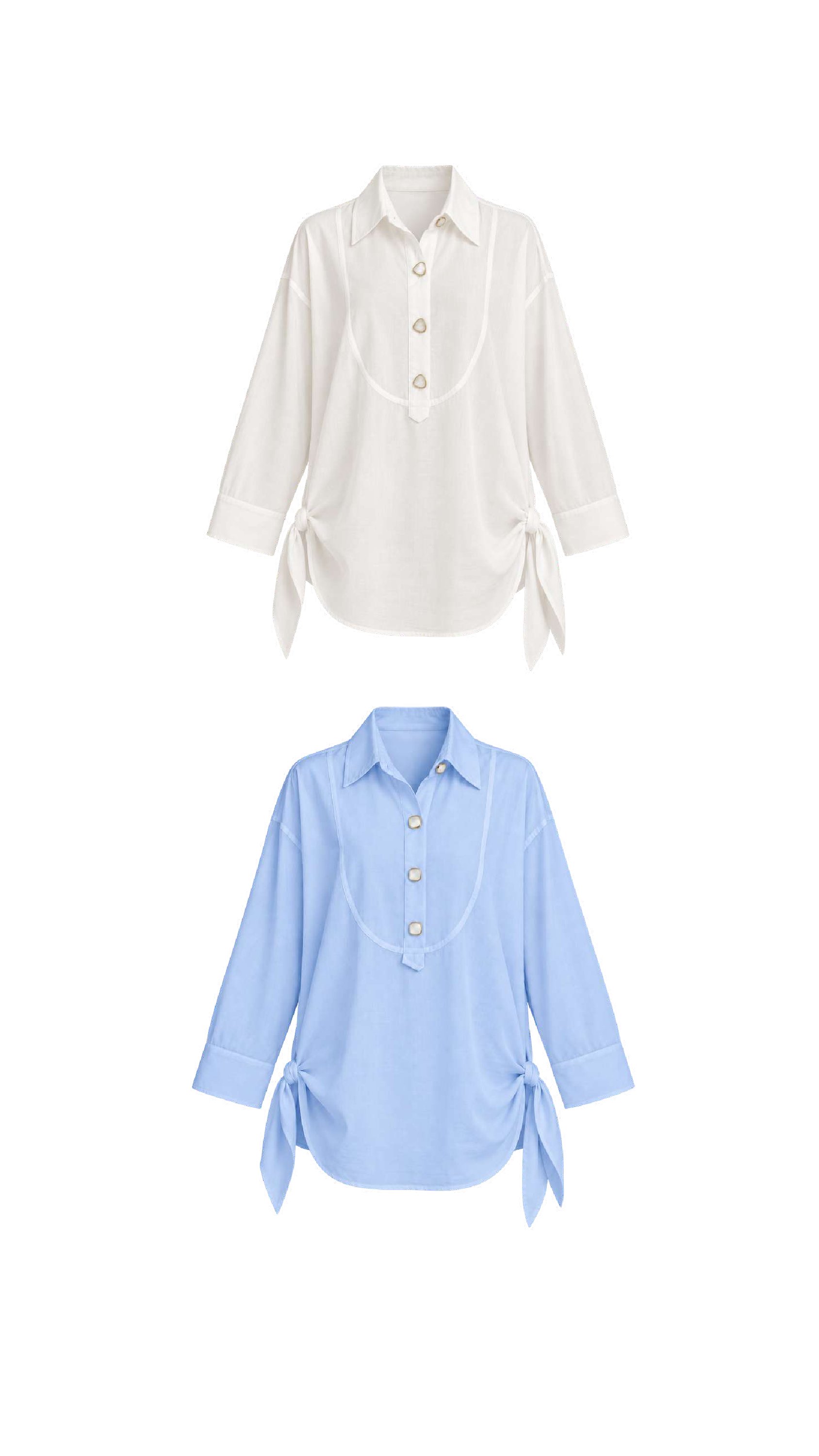 Camisa Kenia
