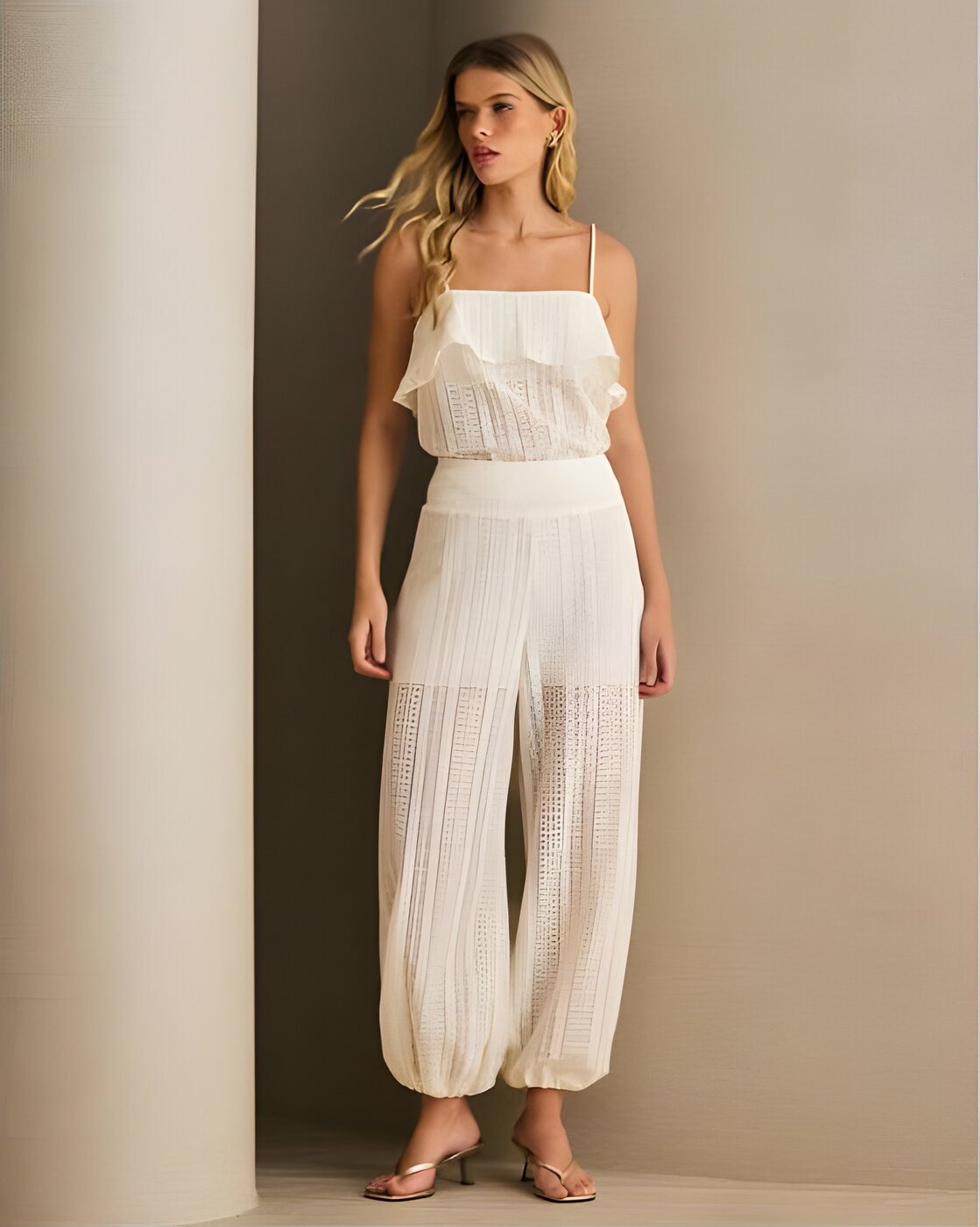 Calça Harmonie
