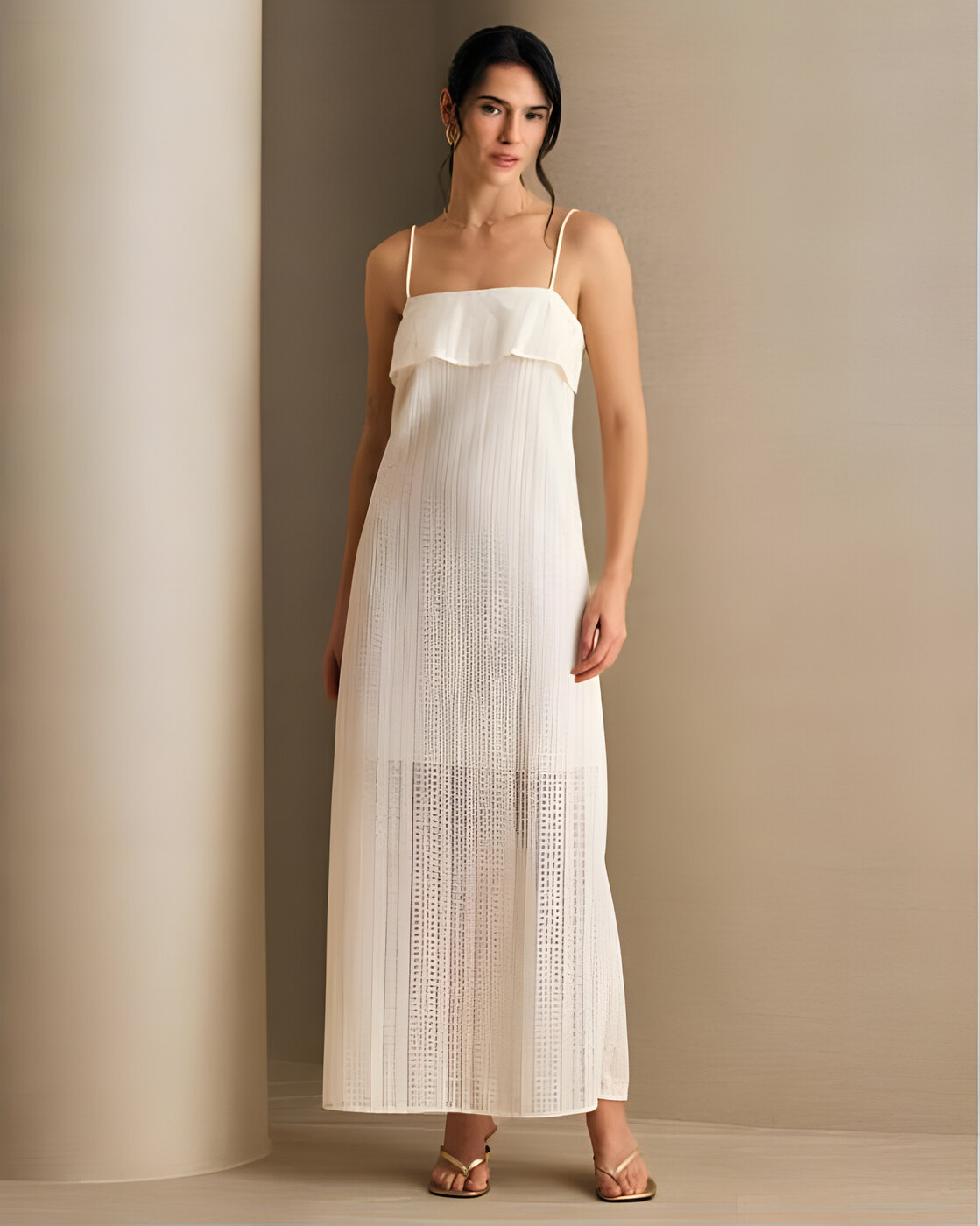 Vestido Harmonie