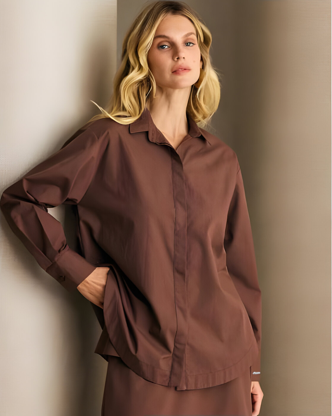 Camisa Eternite