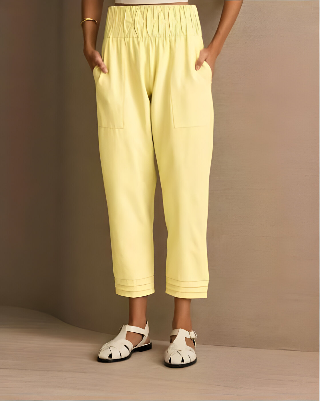 Calça Noblesse