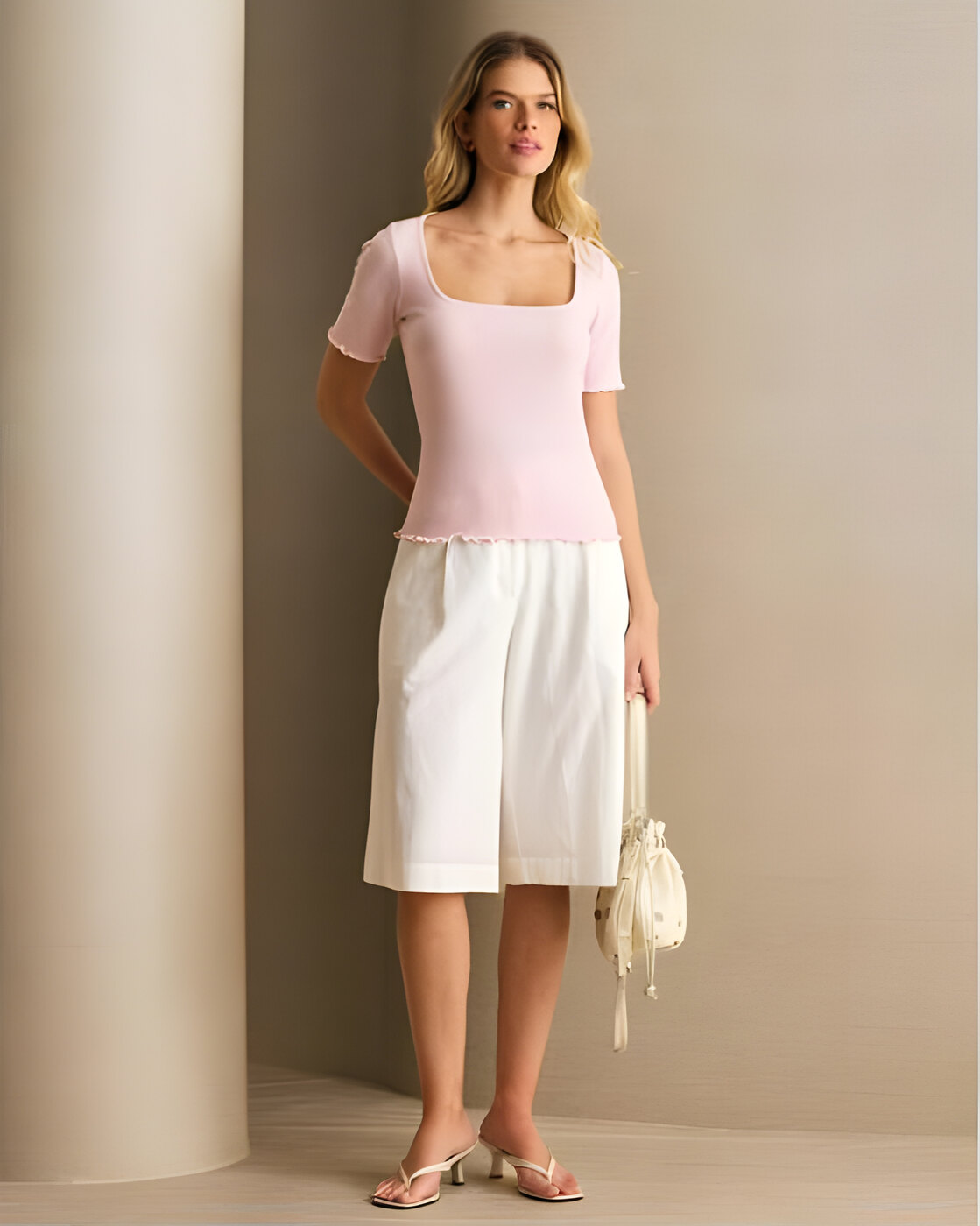 Blusa Reverie