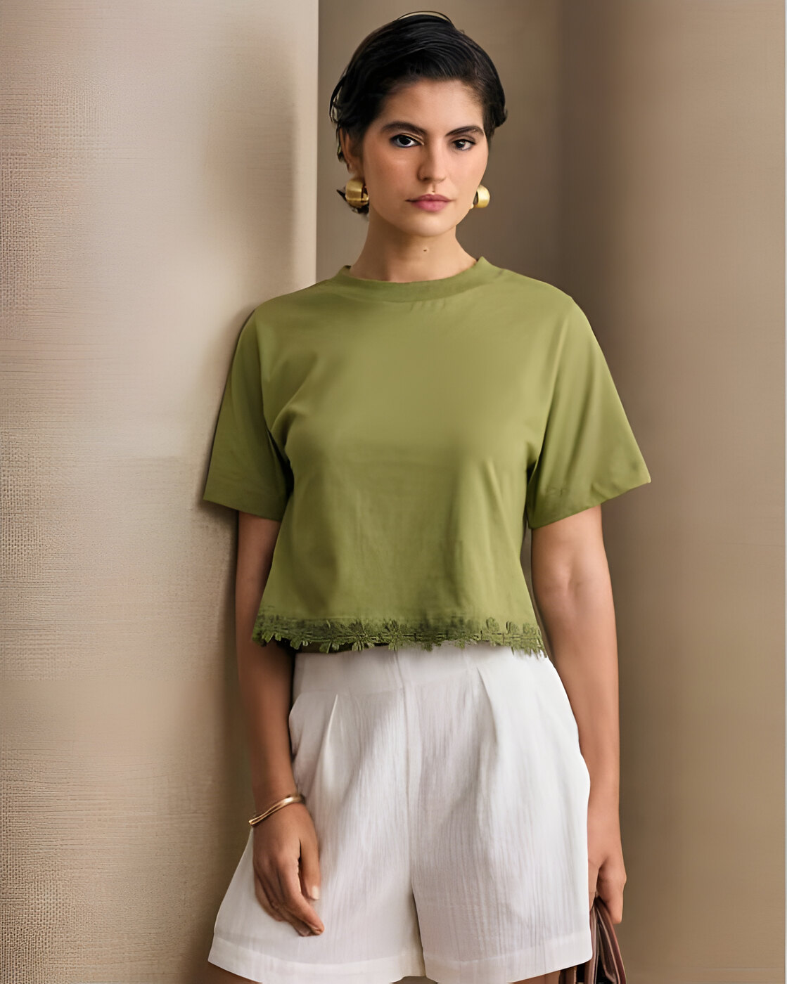 Blusa Jonquille