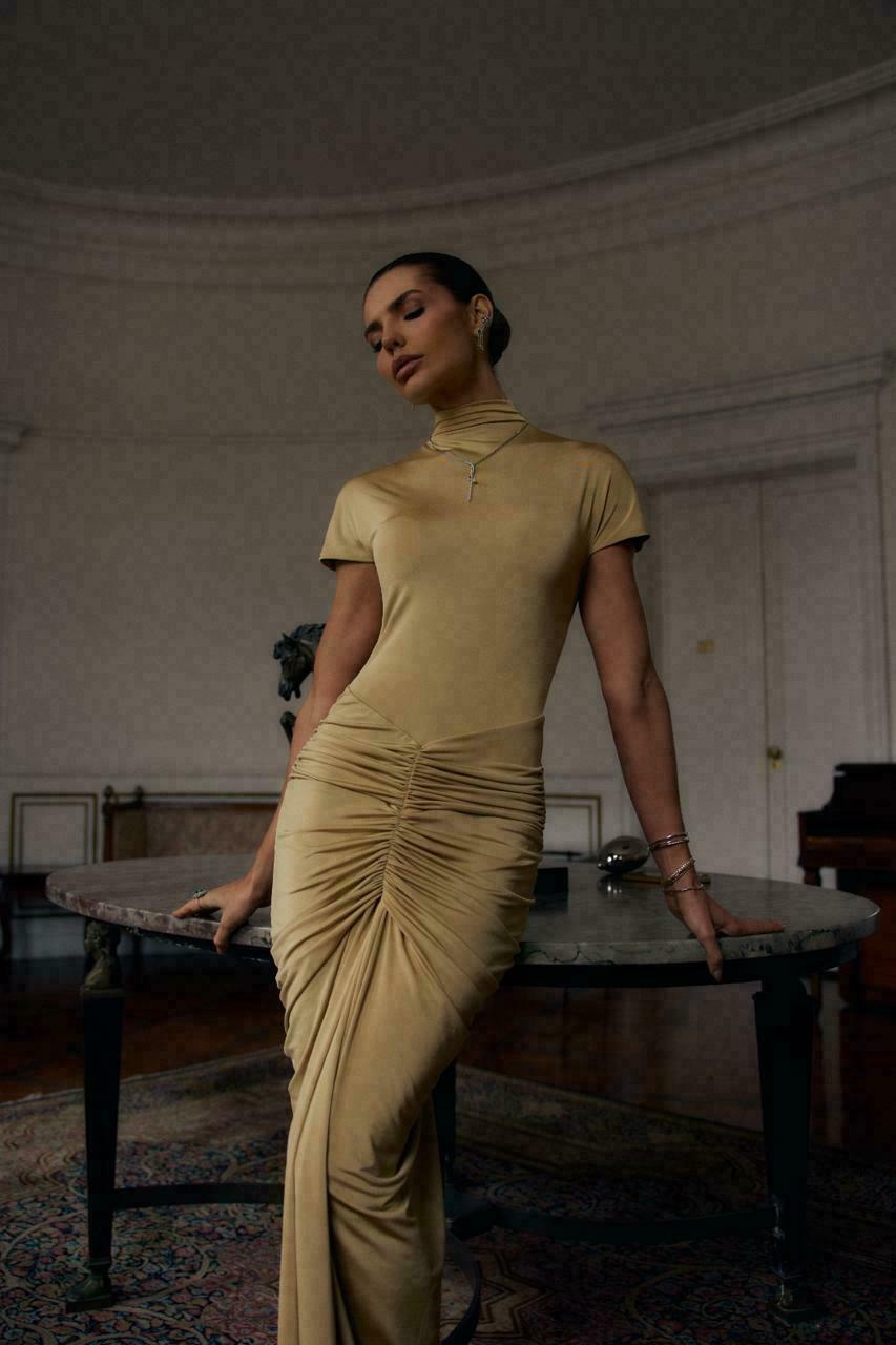 Vestido Longo
