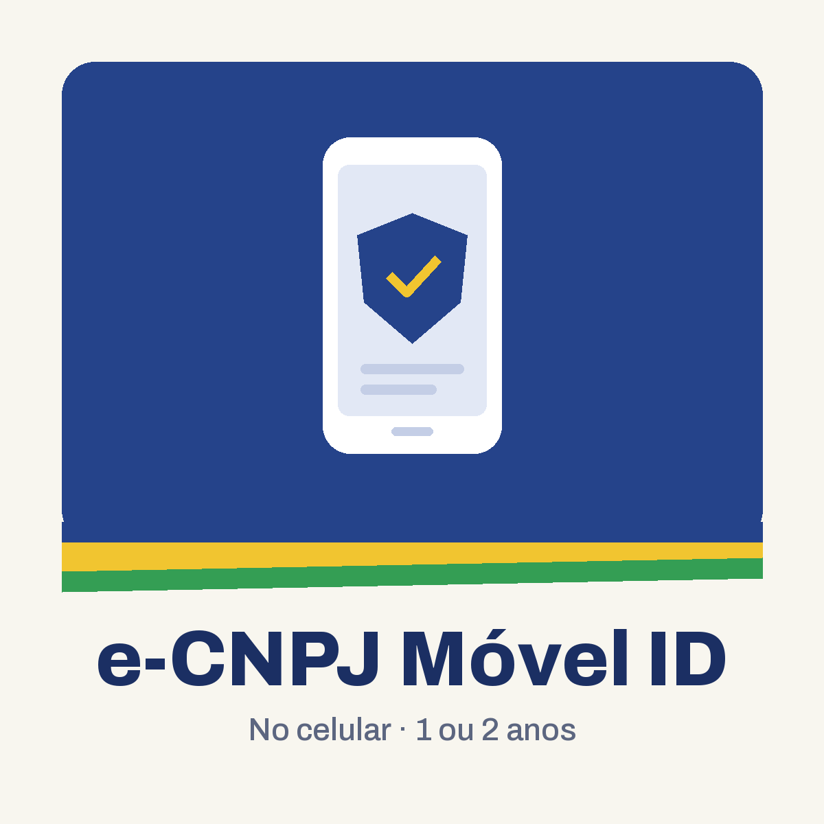 Certificado digital e-CNPJ Móvel ID na CDL Colatina