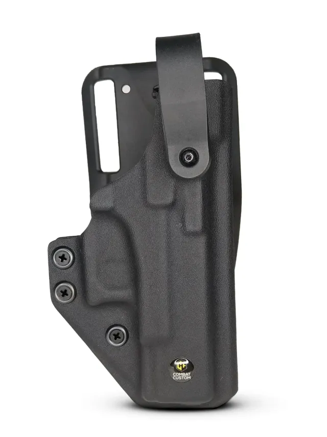 COLDRE OSTENSIVO MID RIDE GLOCK G22 Ger5 PRETO FOSCO