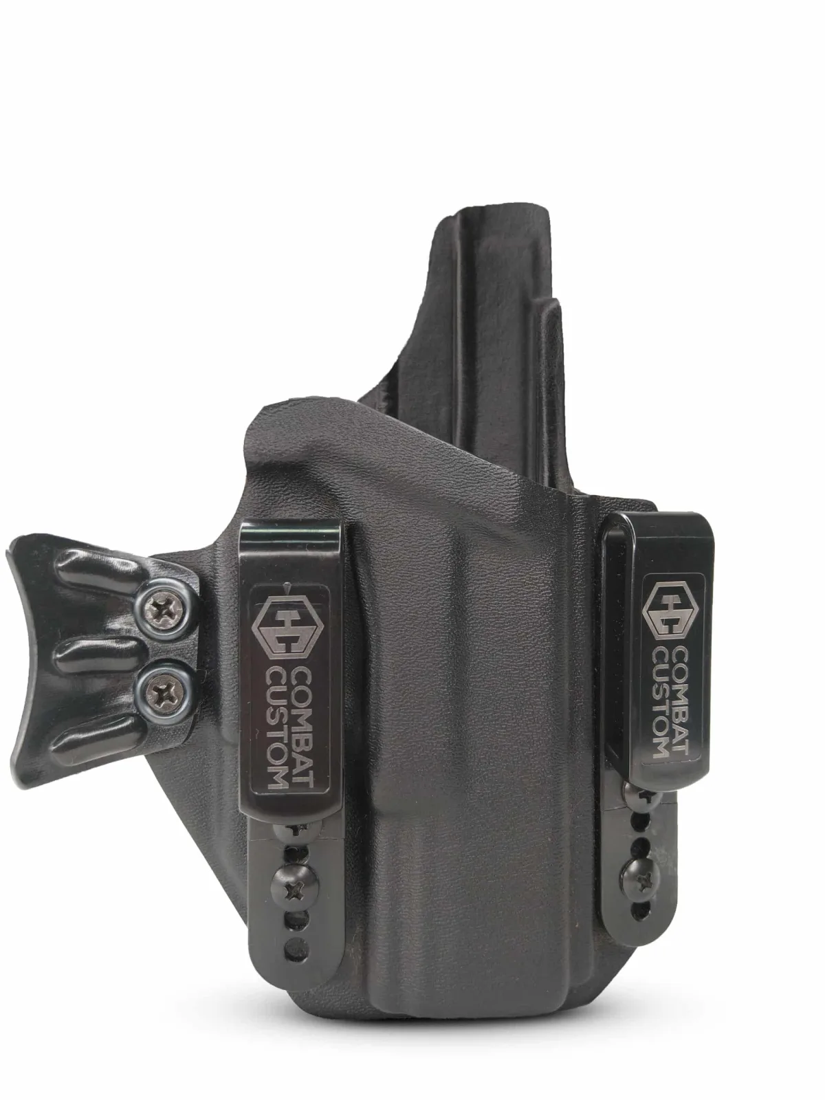 COLDRE VELADO DOUBLE BELT BERETTA APX PRETO FOSCO