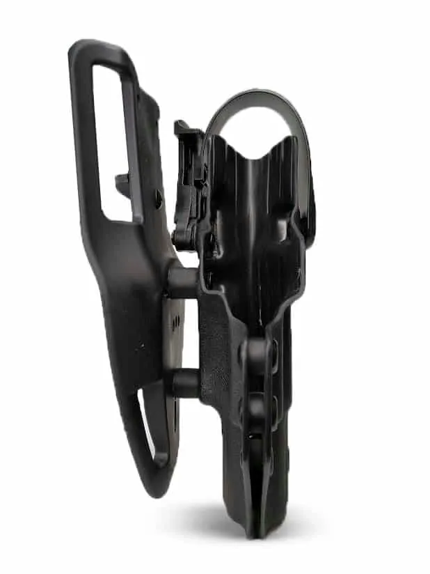 COLDRE OSTENSIVO MID RIDE GLOCK G23 Ger. 4 MID RIDE LATERAL