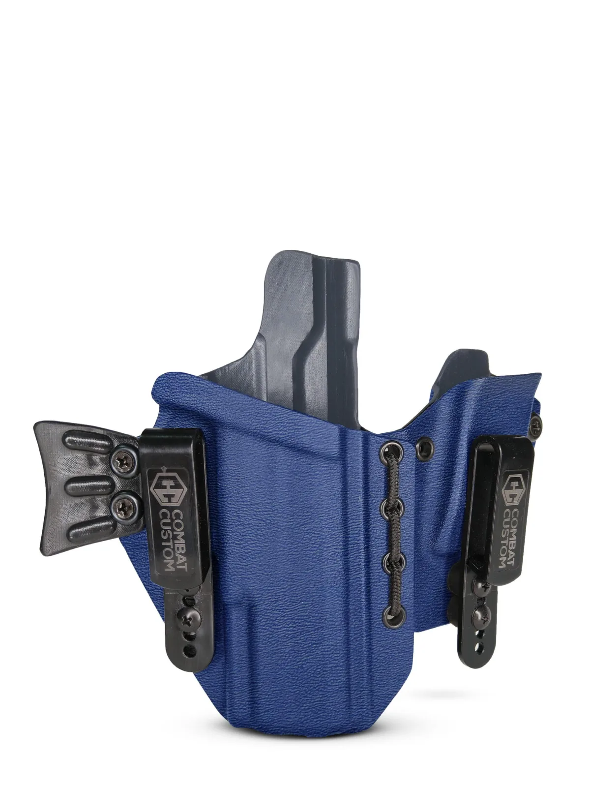 COLDRE VELADO SIDECAR ARTICULADO TAURUS TH380/ TH 40 / TH 9 BLUE POLICE