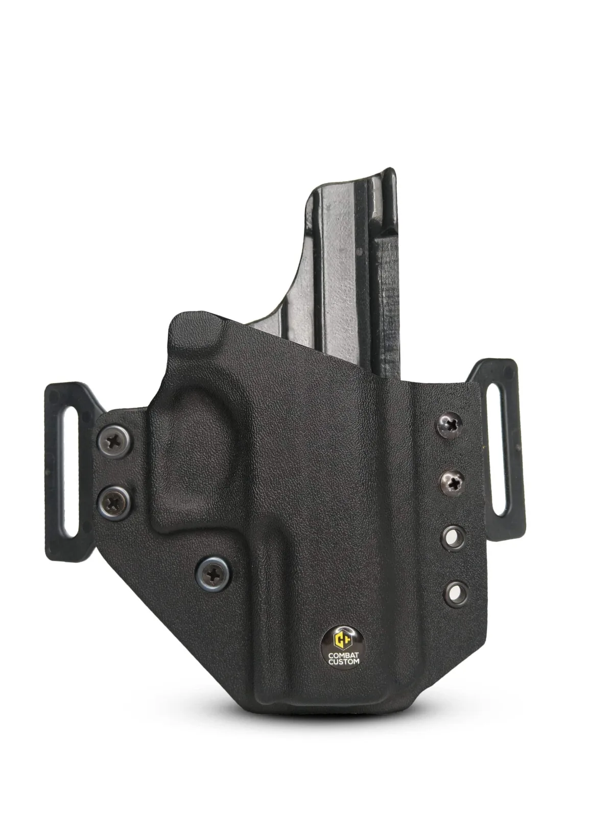 COLDRE OSTENSIVO HIGH RIDE TAURUS TS9 PRETO FOSCO