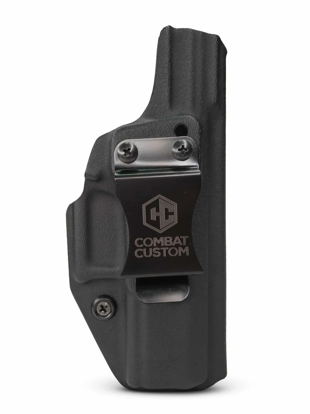 COLDRE VELADO STANDARD GLOCK G43X PRETO FOSCO