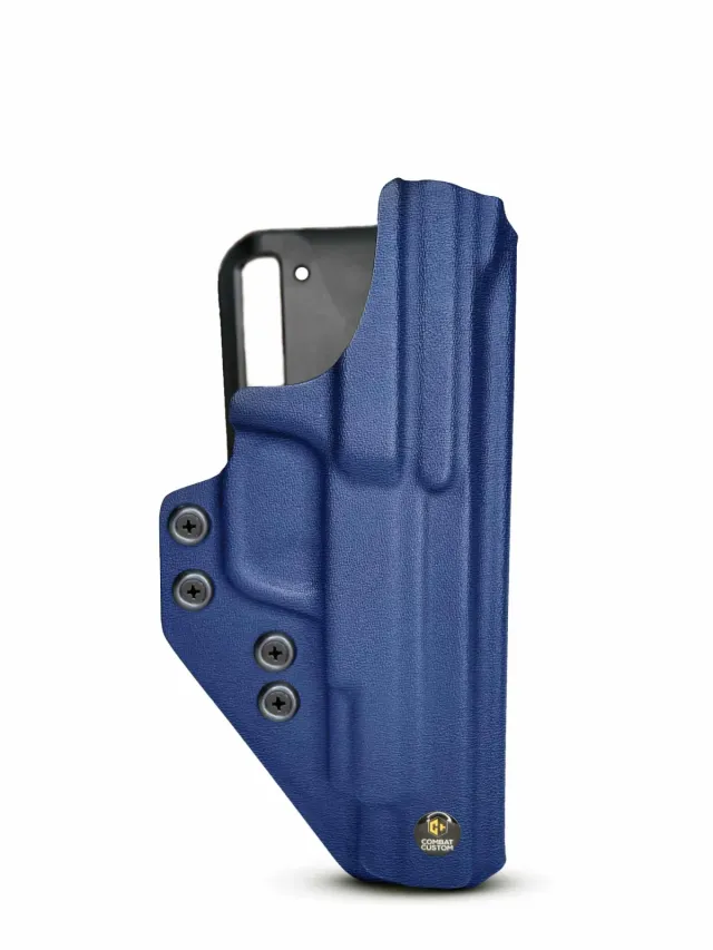 COLDRE OSTENSIVO MID RIDE SIG SAUER P320 M17 BLUE POLICE