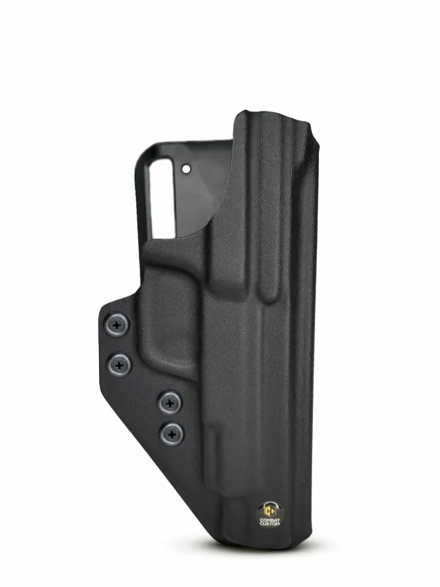 COLDRE OSTENSIVO MID RIDE SIG SAUER P320 M17 PRETO FOSCO