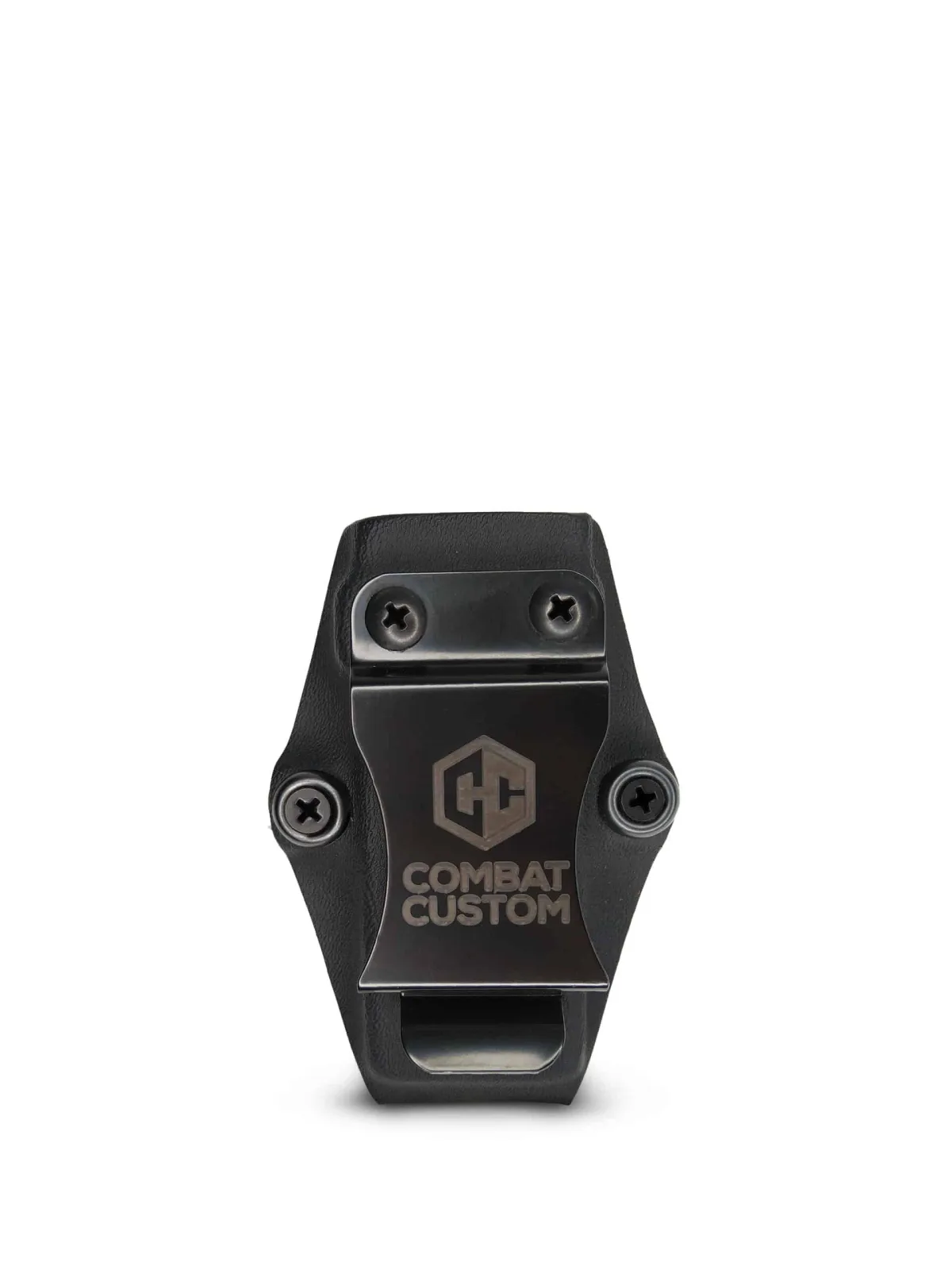 PORTA CARREGADOR VELADO UNITÁRIO PRETO FOSCO