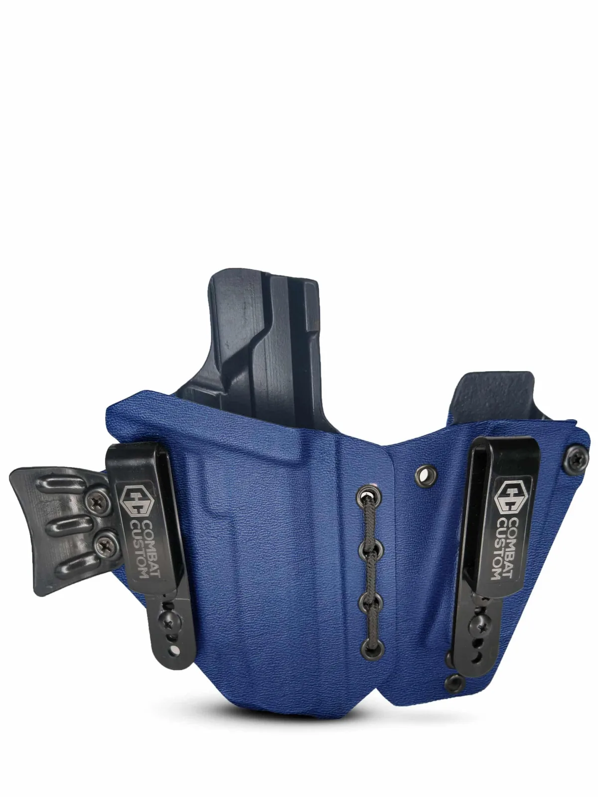 COLDRE VELADO SIDECAR ARTICULADO IMBEL MD1 GC BLUE POLICE