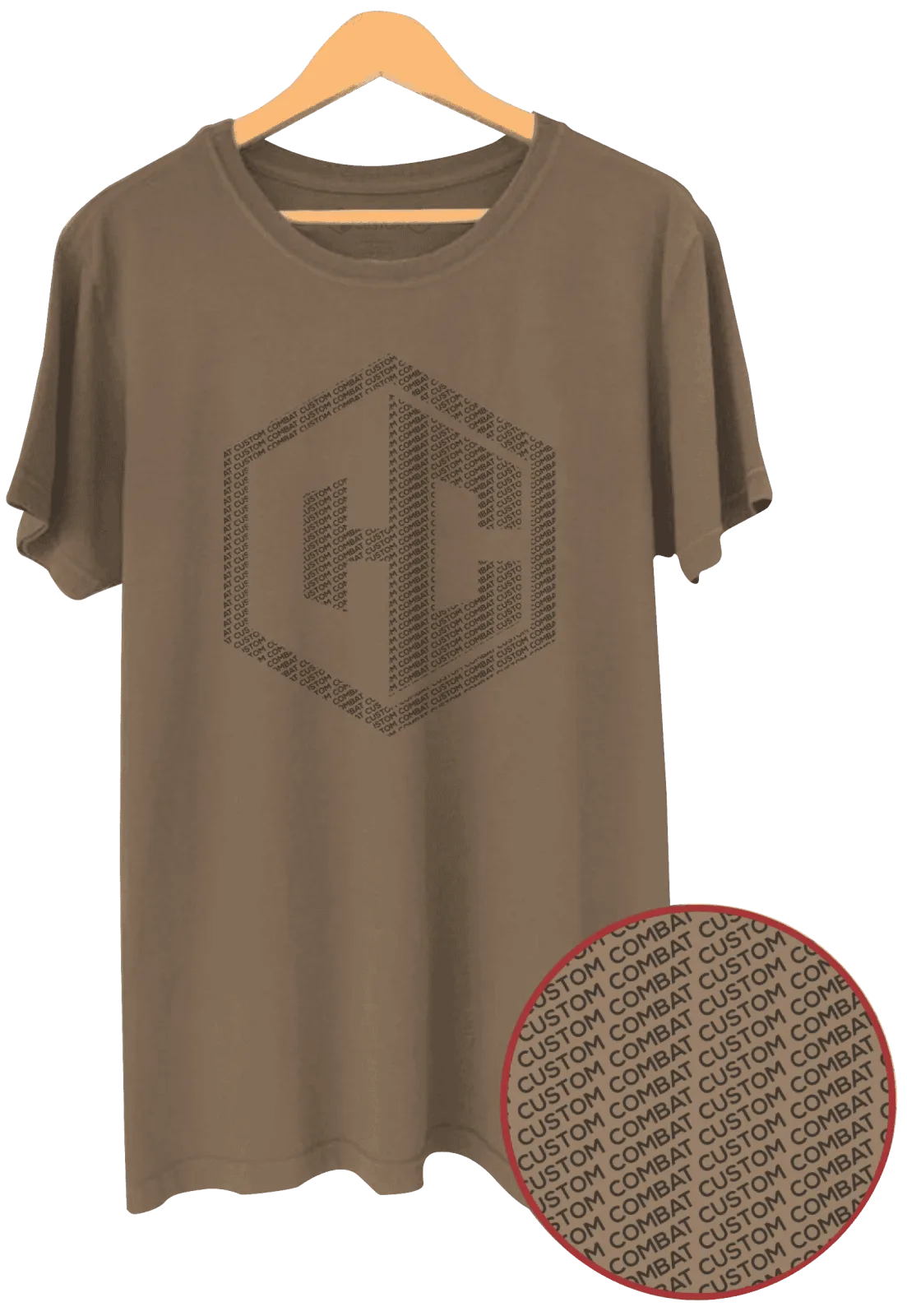 CAMISA COMBAT CUSTOM