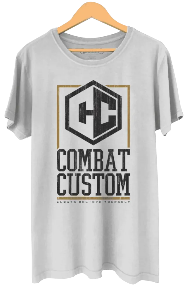 CAMISA COMBAT CUSTOM