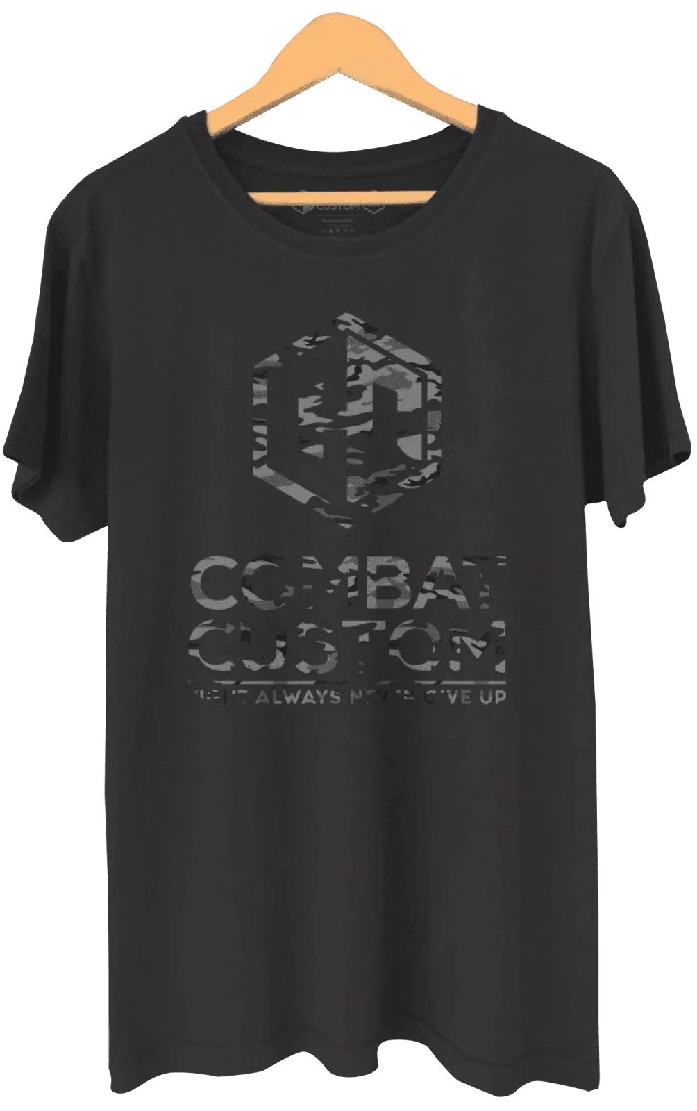 CAMISA COMBAT CUSTOM