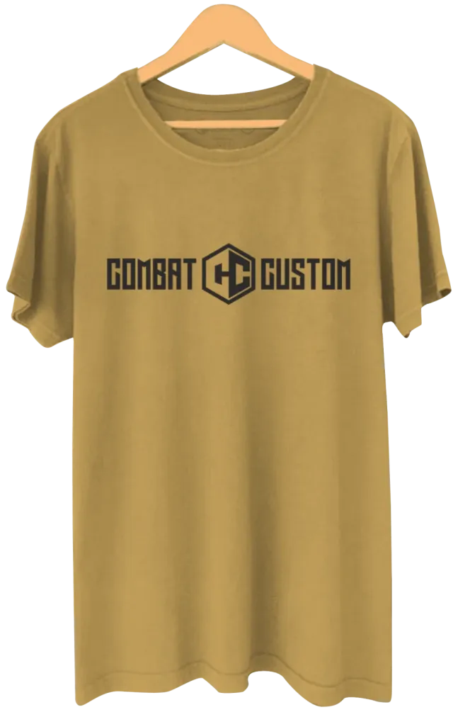 CAMISA COMBAT CUSTOM