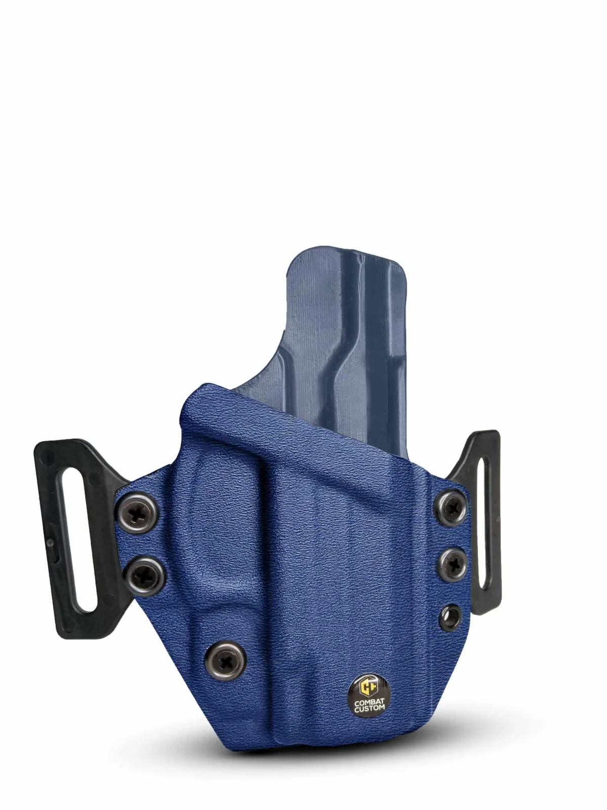 COLDRE OSTENSIVO HIGH RIDE TAURUS MODELO 838c / 809c / 40c BLUE POLICE