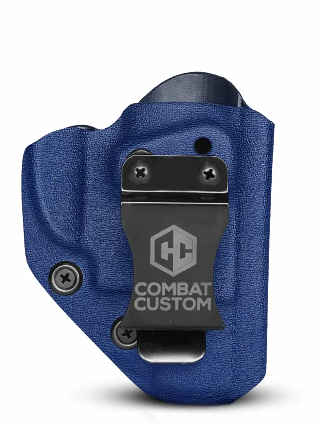 COLDRE VELADO STANDARD TAURUS RT 85 BLUE POLICE