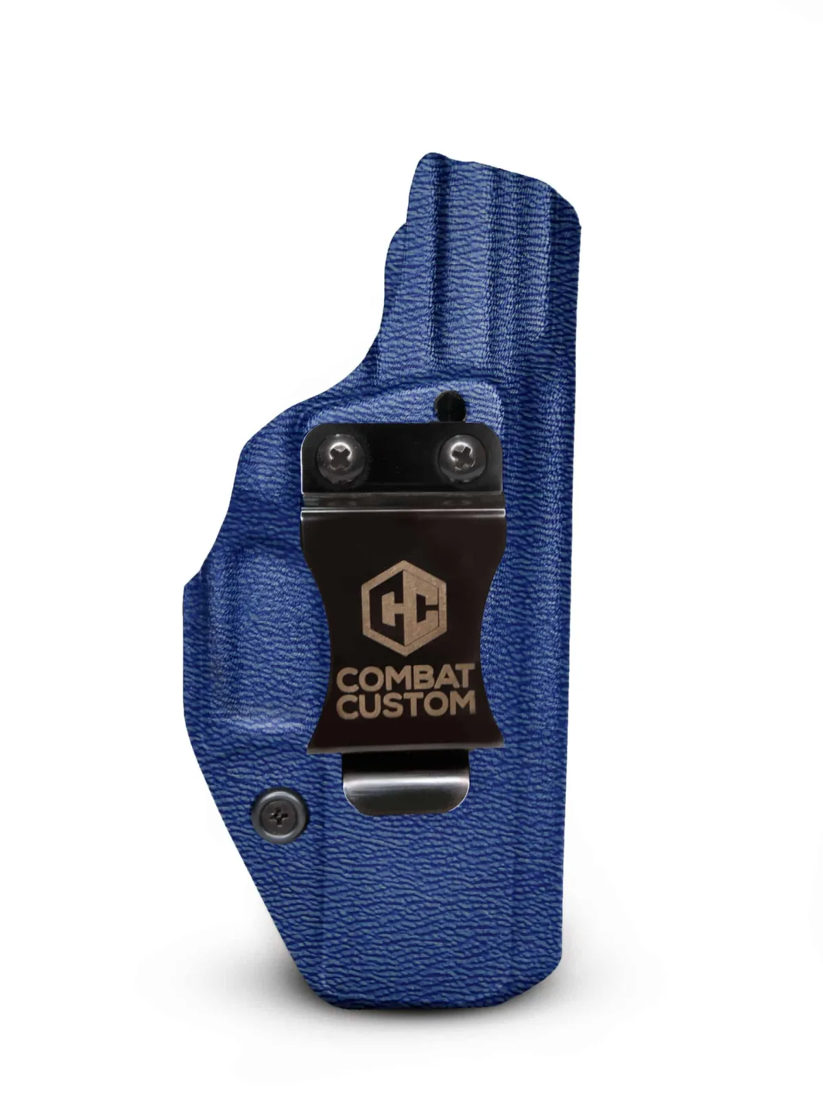 COLDRE VELADO STANDARD CZ P10c BLUE POLICE