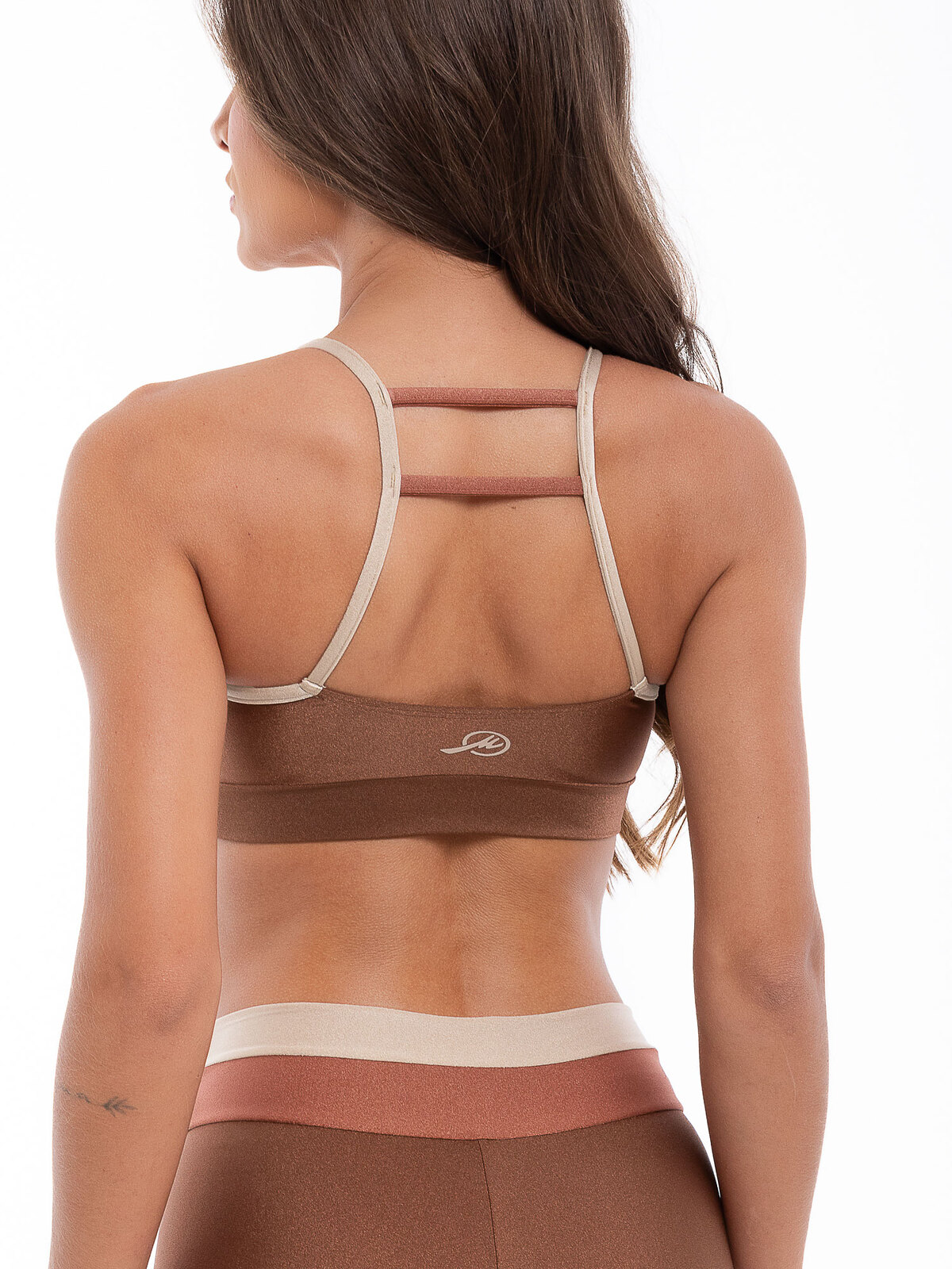 Top e Legging Melon