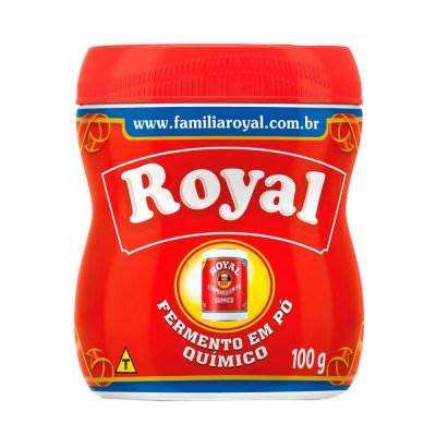 FERM PO ROYAL POTE 100G