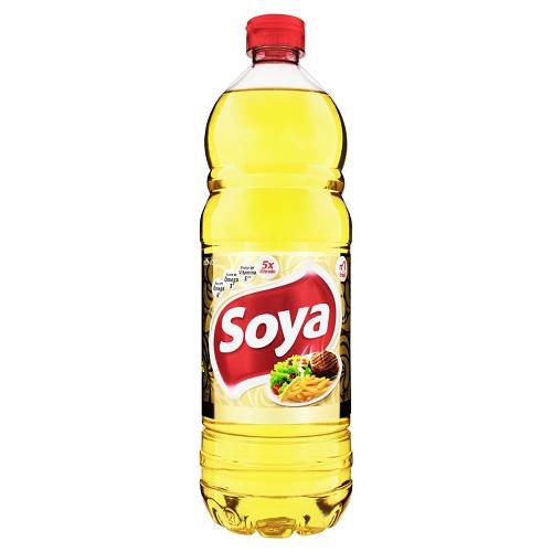 OLEO DE SOJA SOYA PET 900ML