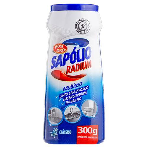 SAPONACEO SAPOLIO RADIUM PO 300G CLASSIC